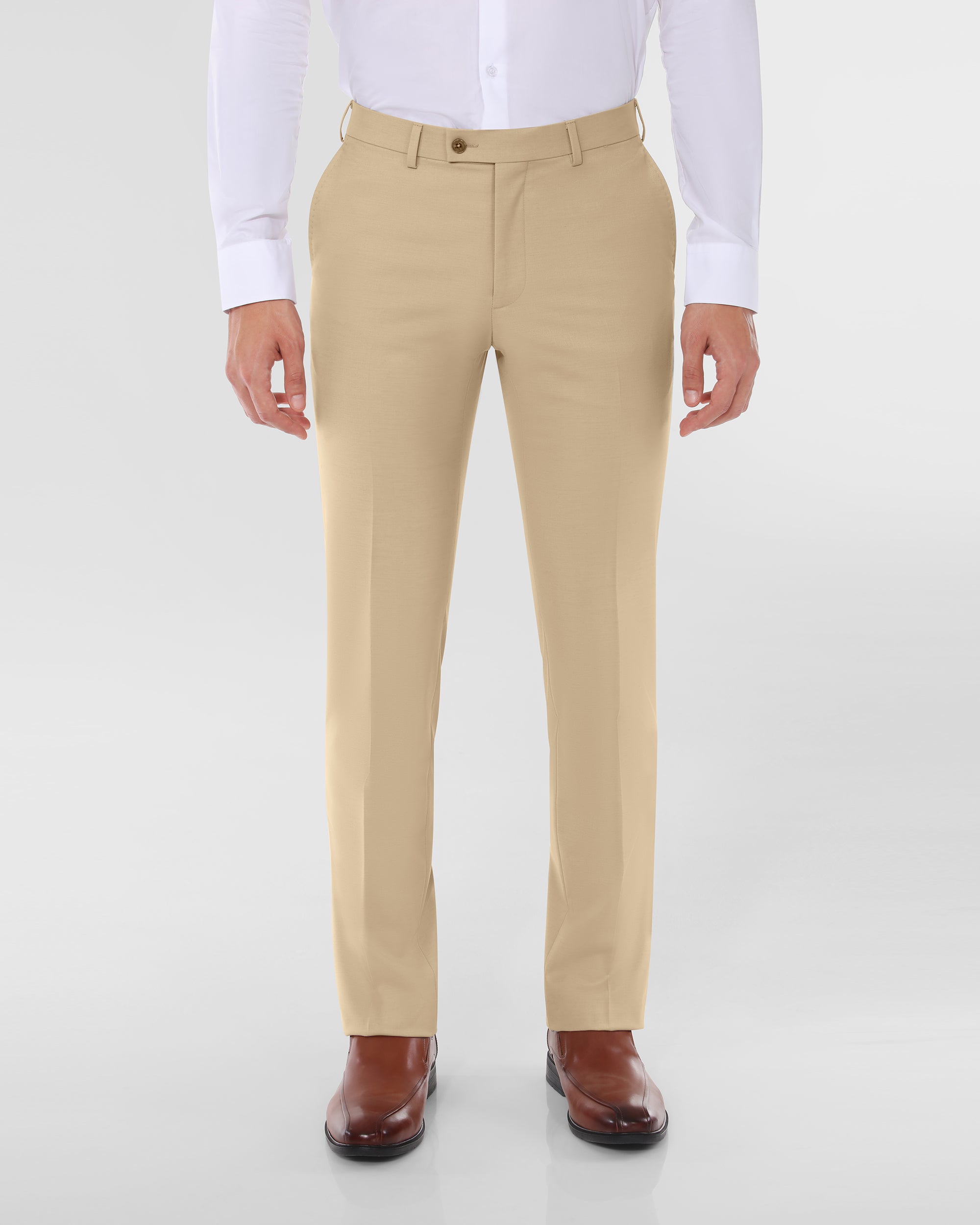 Contemporary Modern Fit Suit