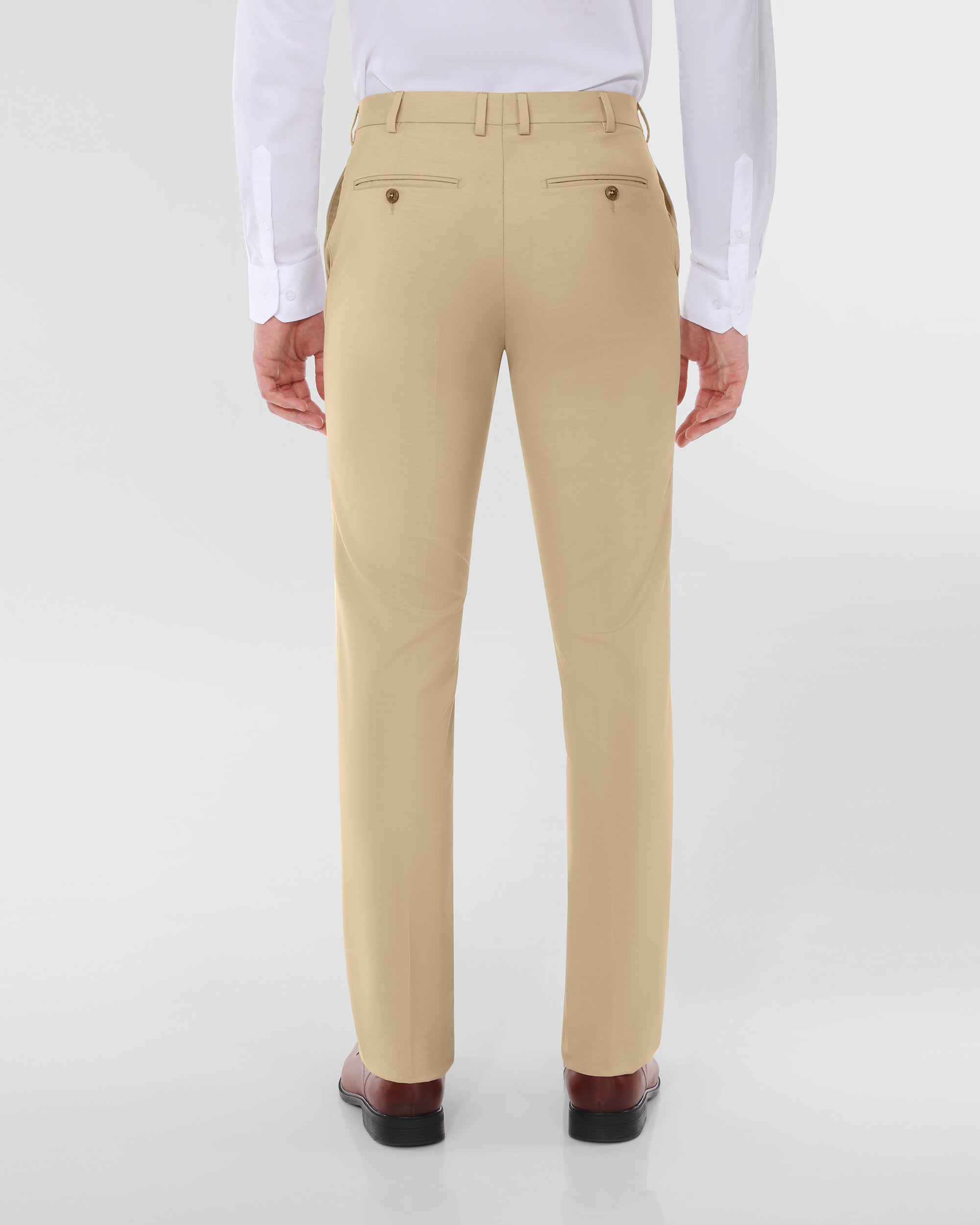 Contemporary Modern Fit Suit