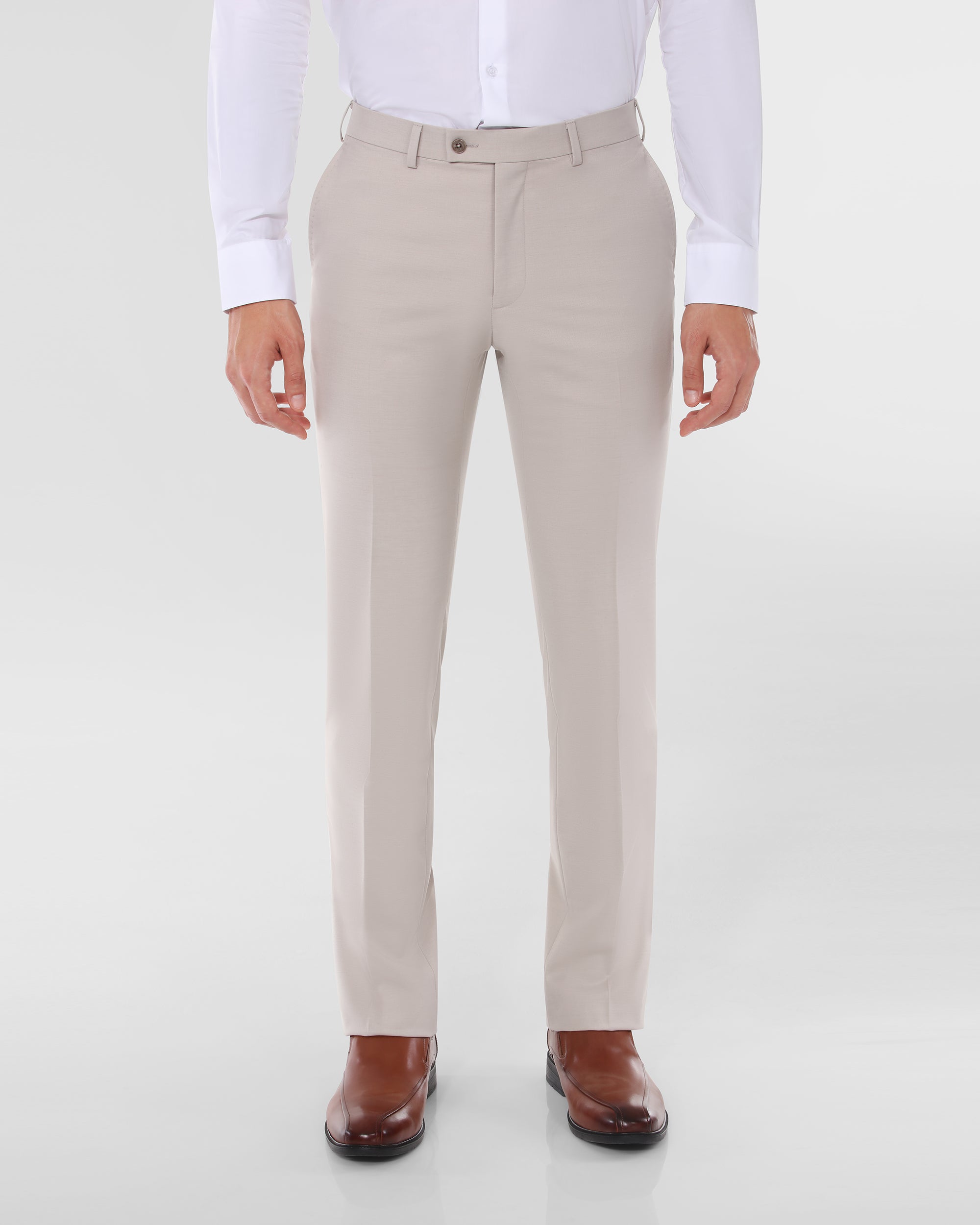 Contemporary Modern Fit Suit