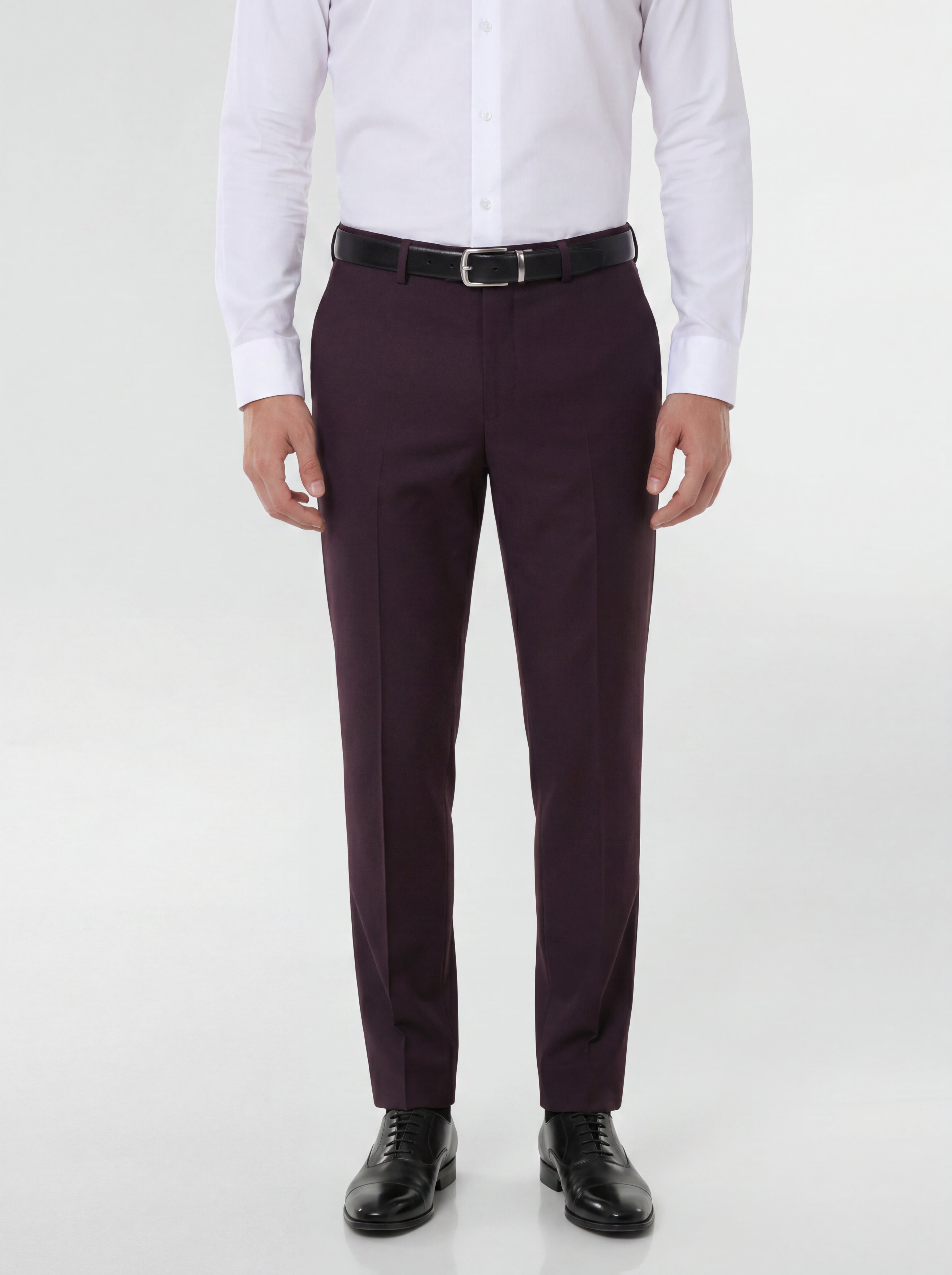 Contemporary Modern Fit Suit
