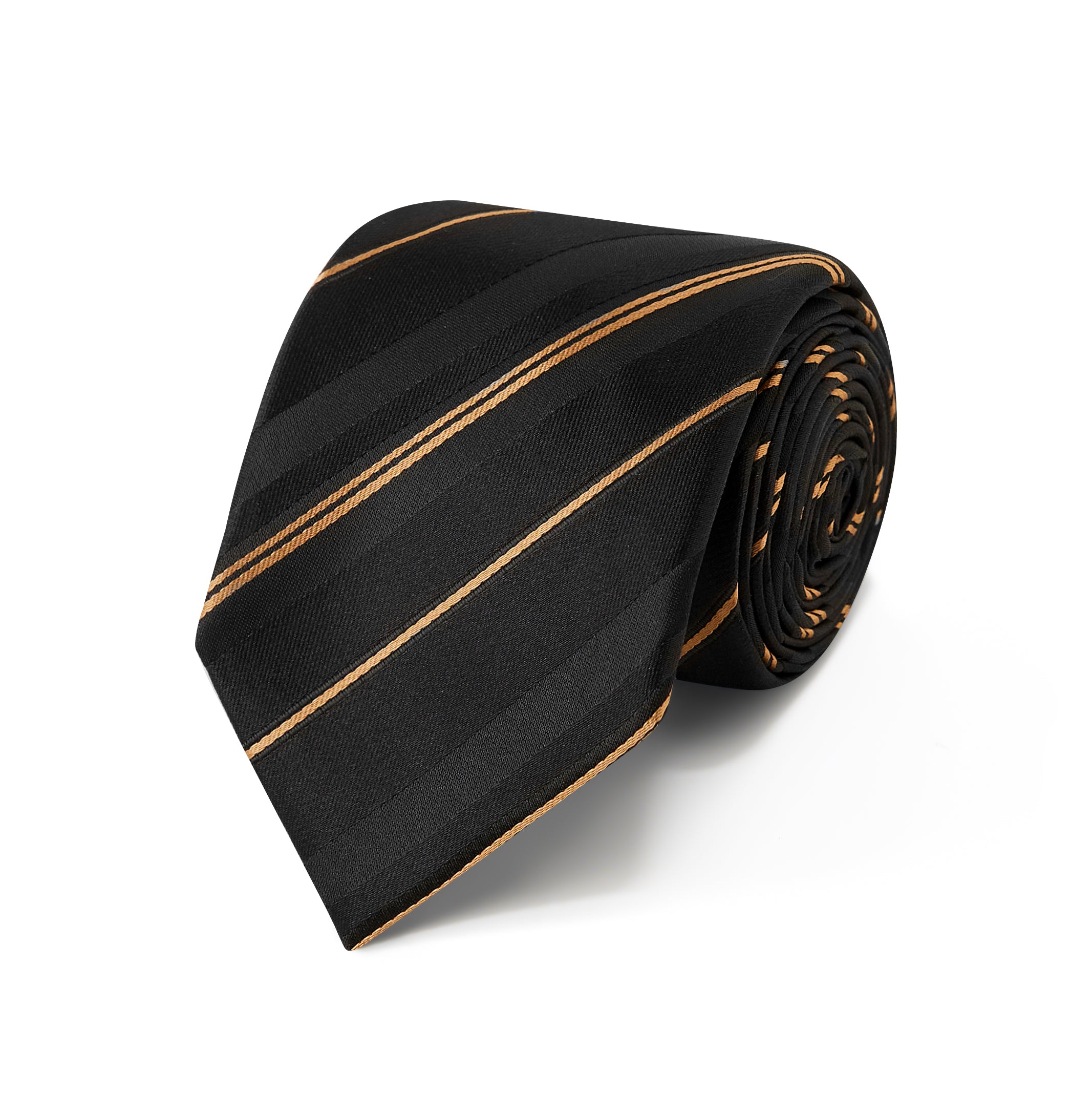 Striped Tie