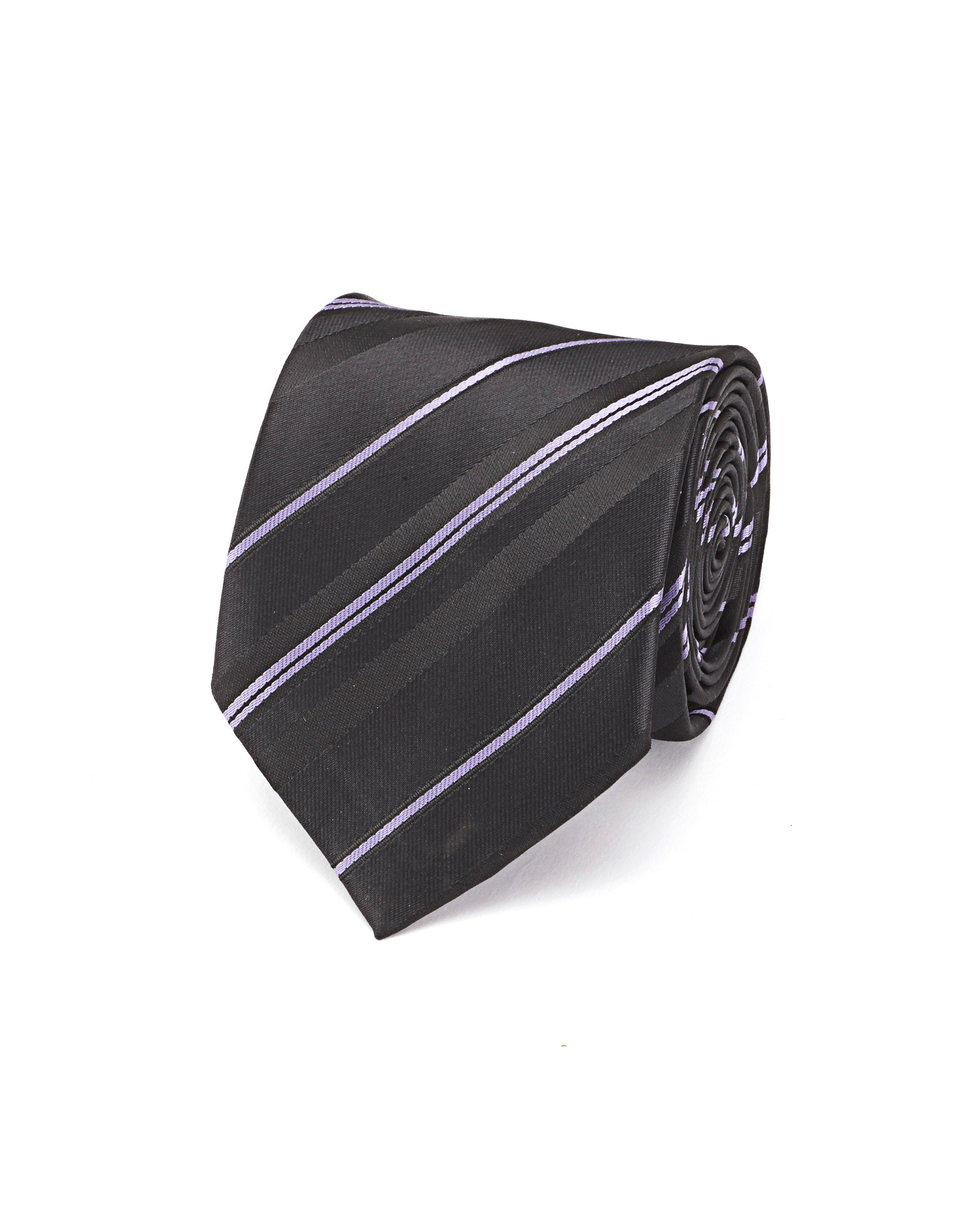 Striped Tie