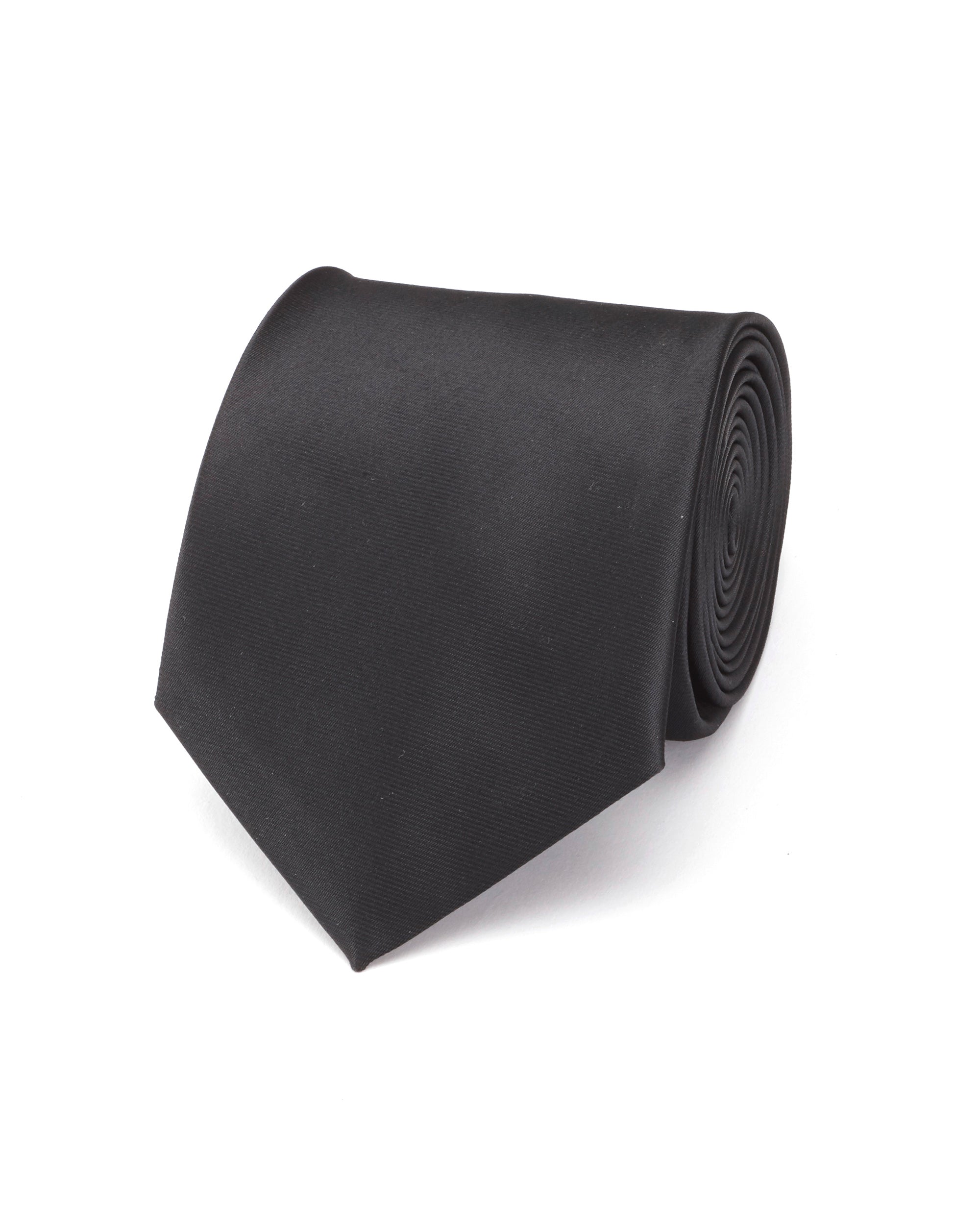 Solid Tie