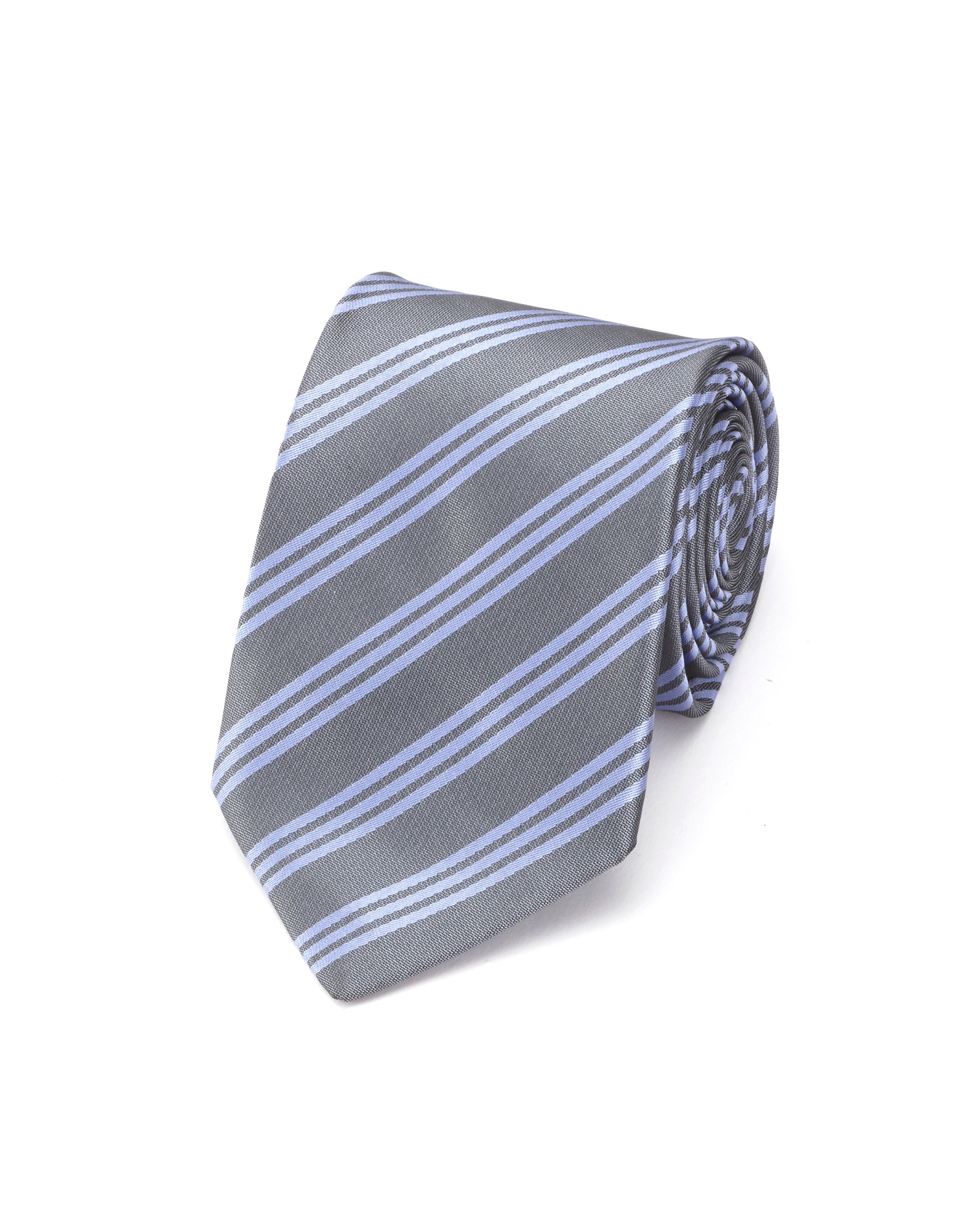 Striped Tie