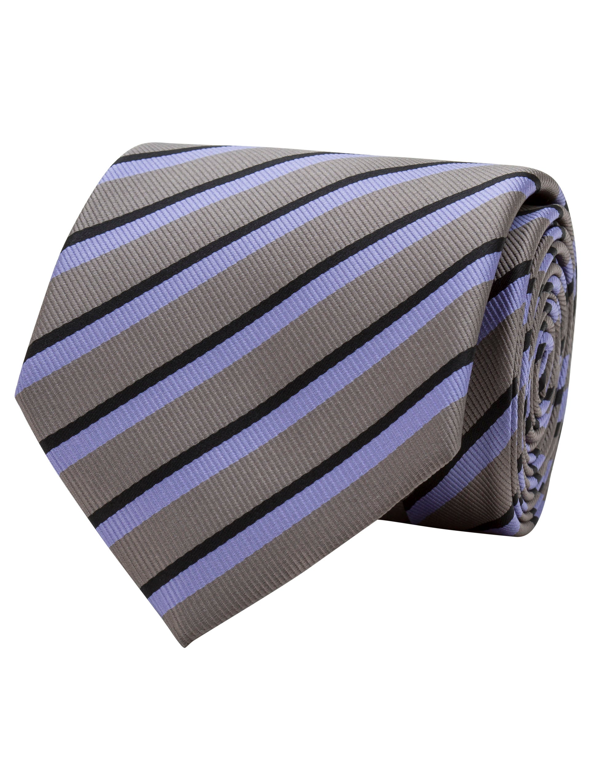 Striped Tie