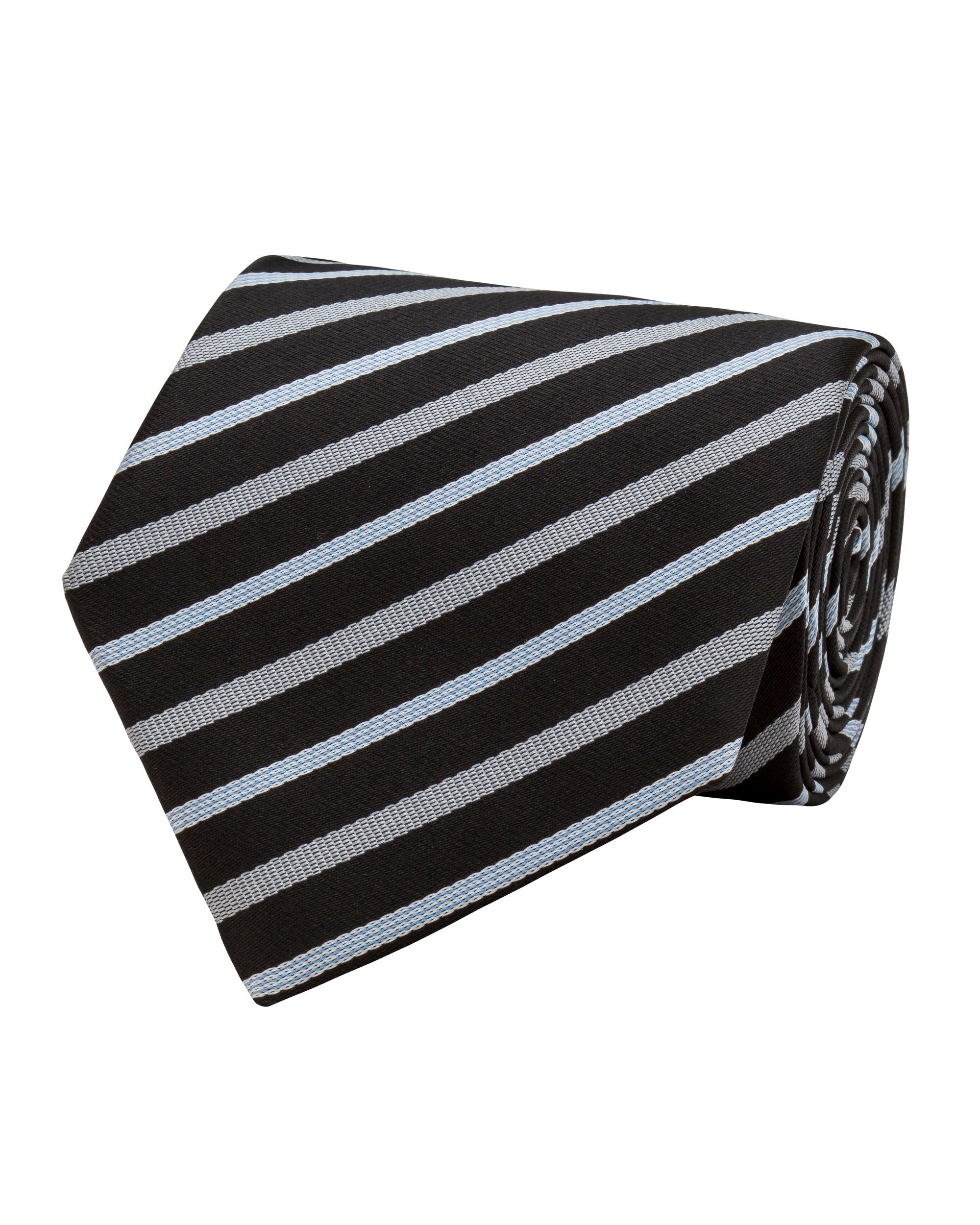 Striped Tie