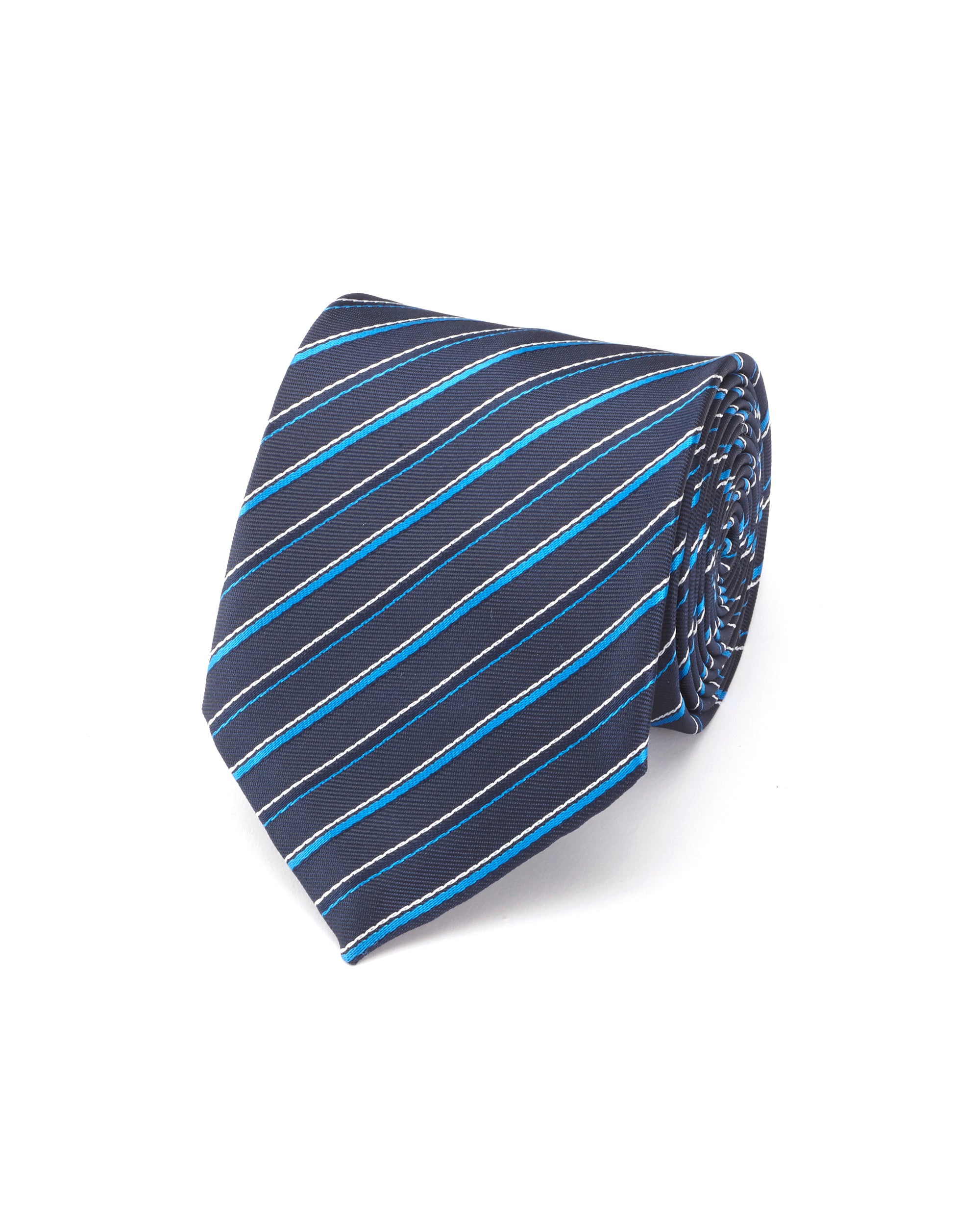 Striped Tie