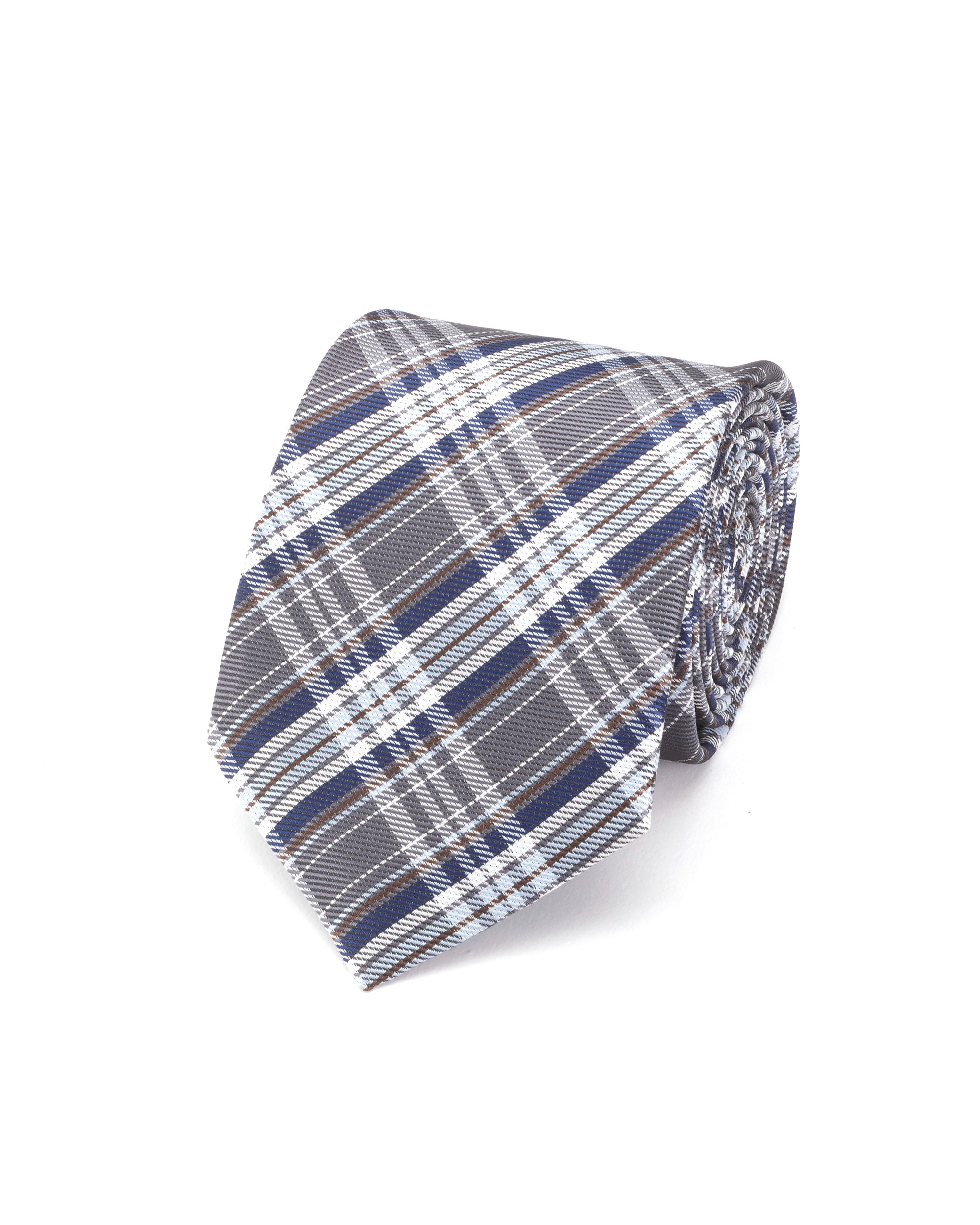 Plaid Tie