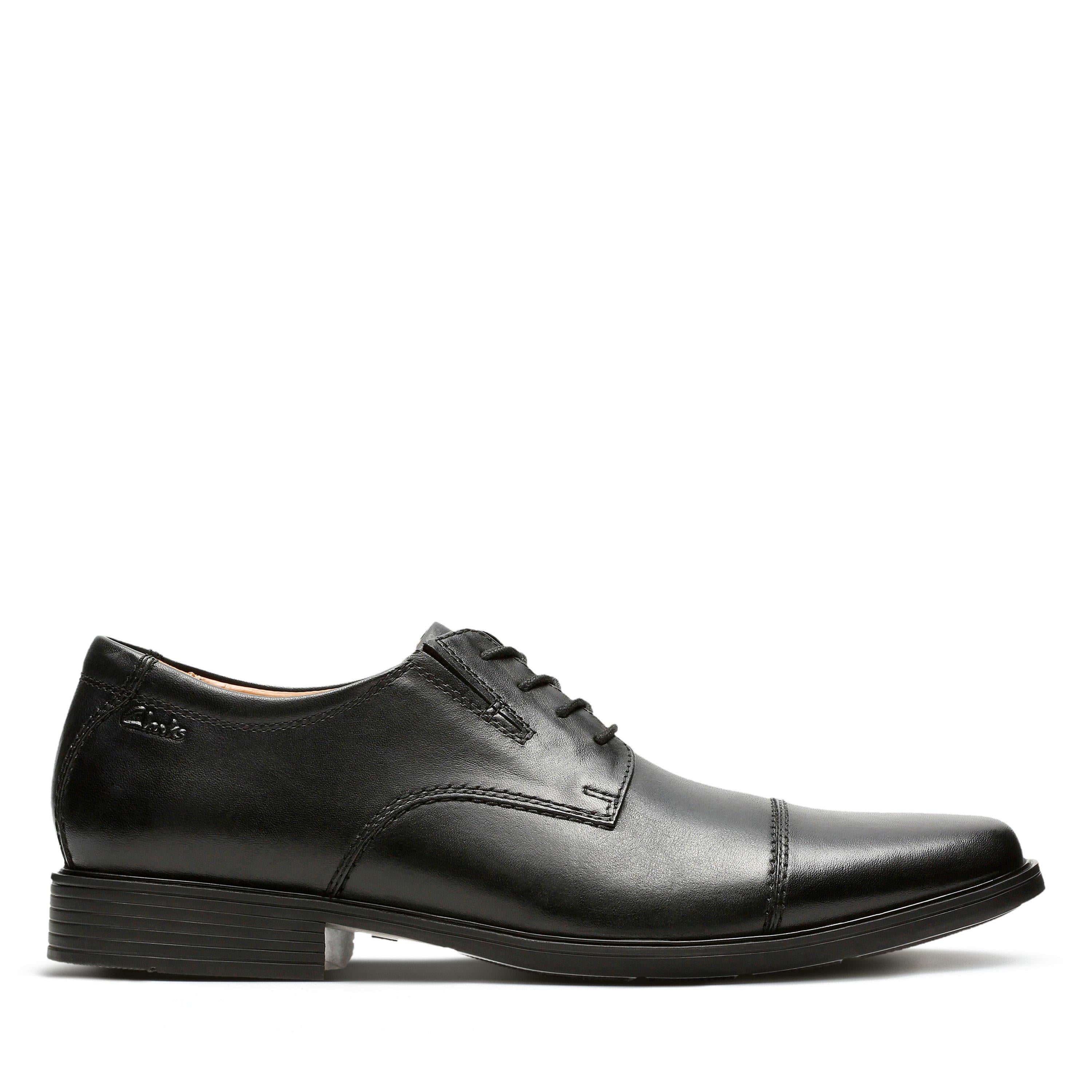 Tilden Cap Leather Shoe