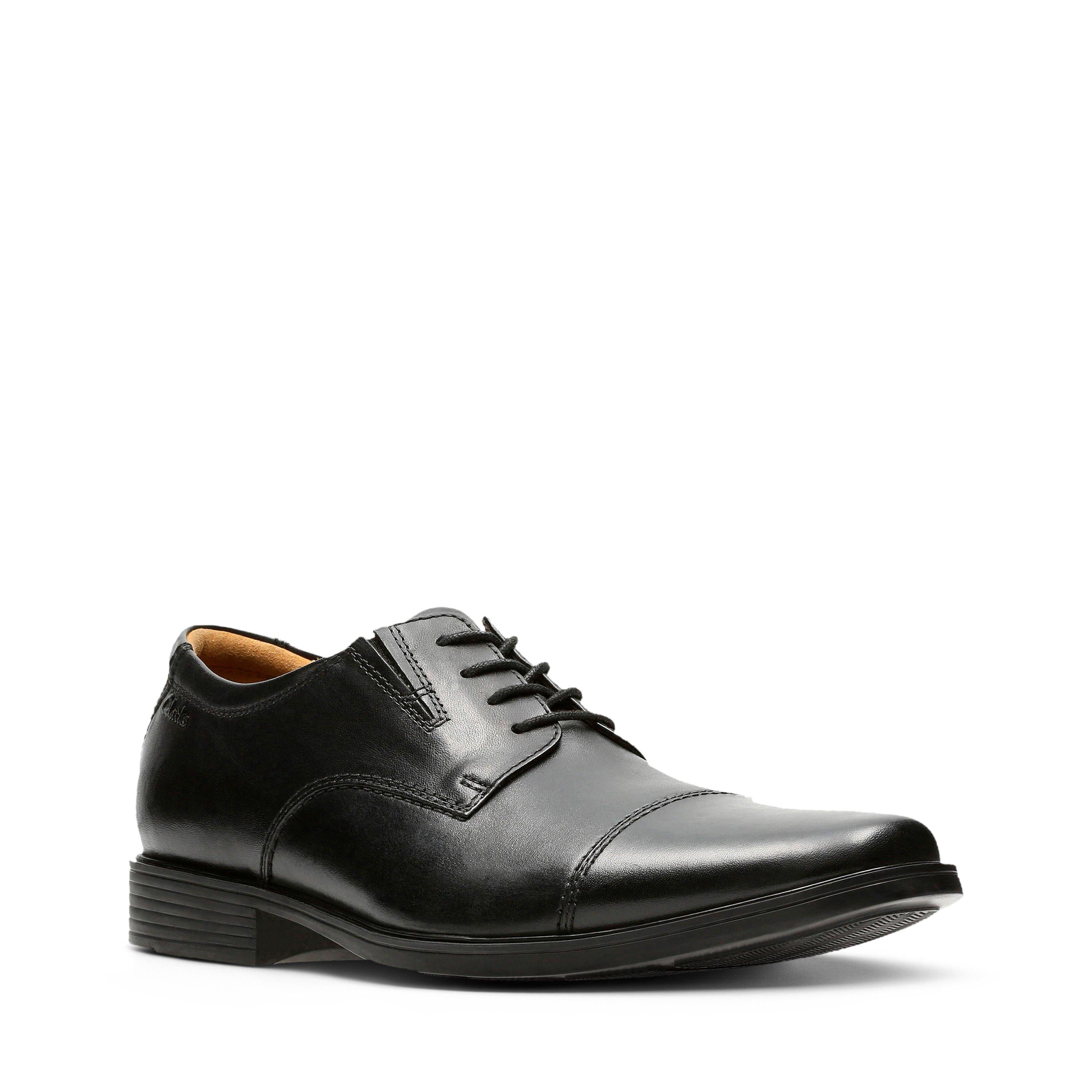 Tilden Cap Leather Shoe