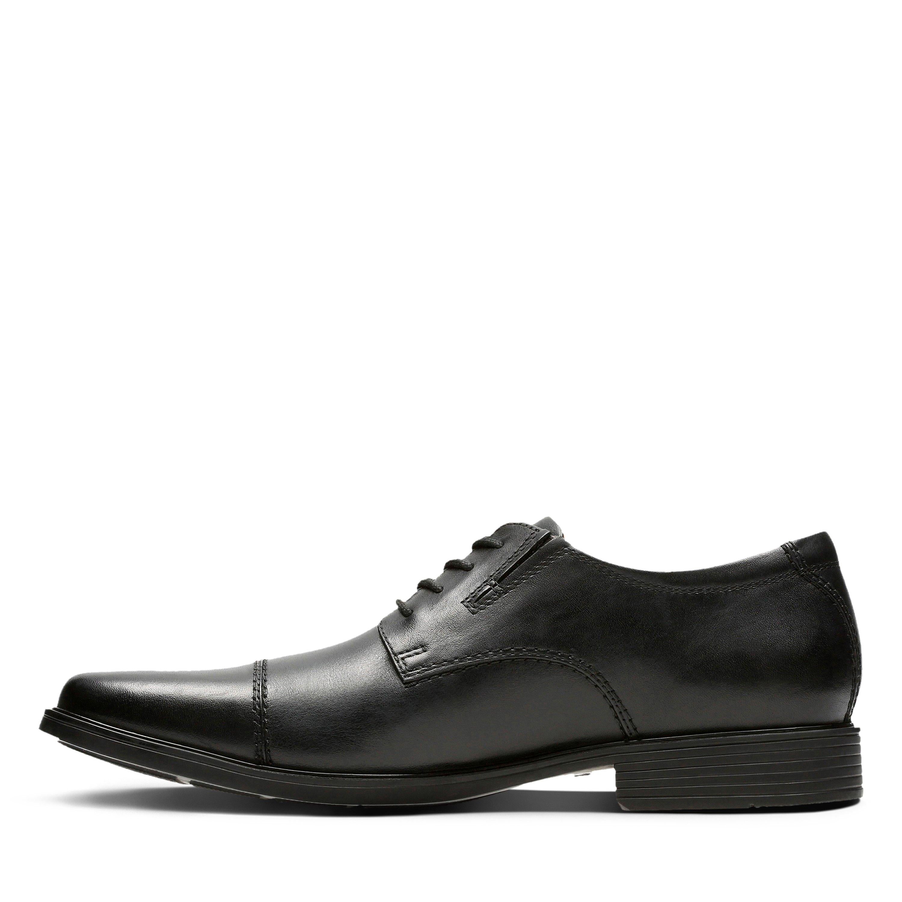 Tilden Cap Leather Shoe