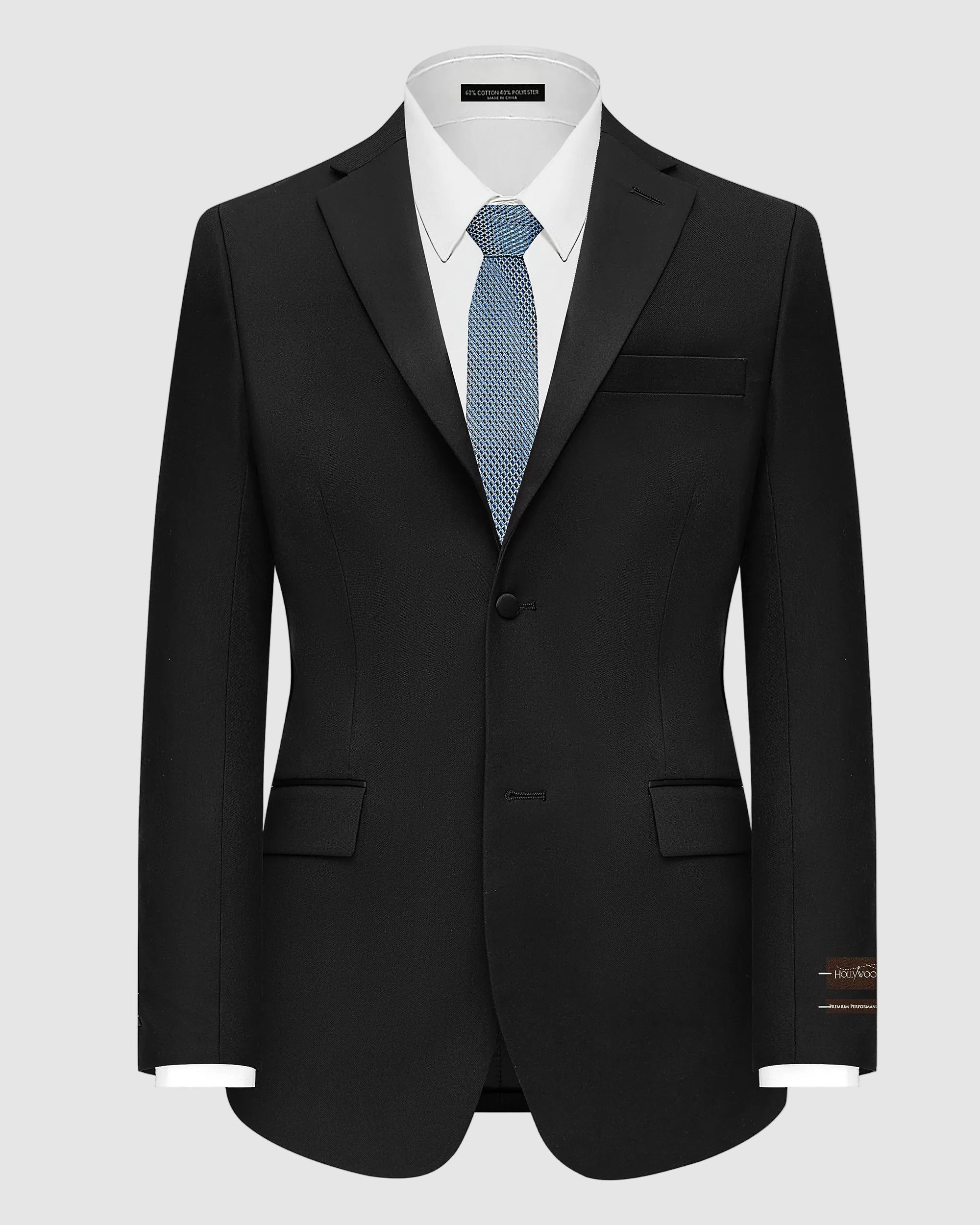 Modern Fit Performance Tuxedo