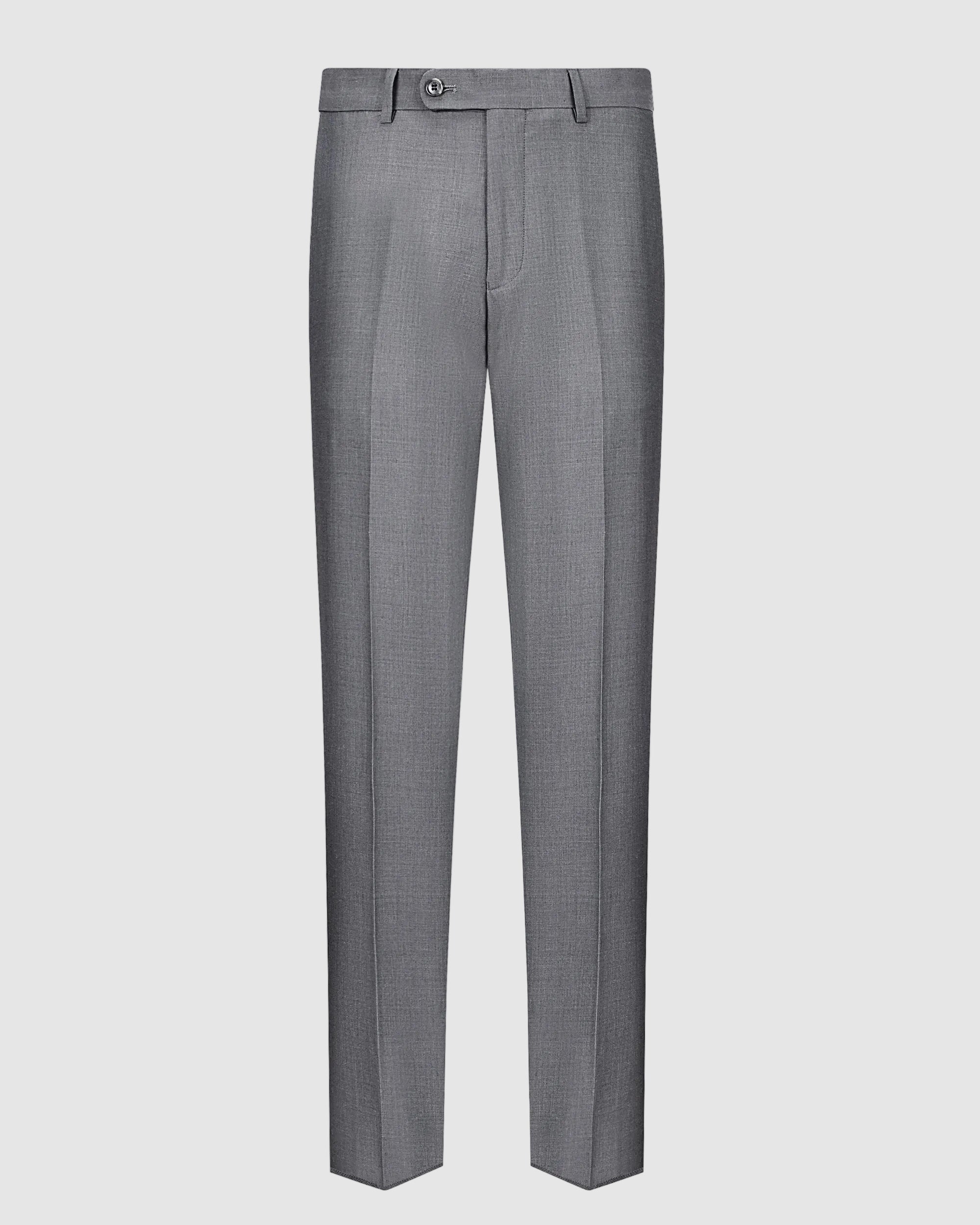 Modern Fit Double Breasted Wool Blend Tuxedo