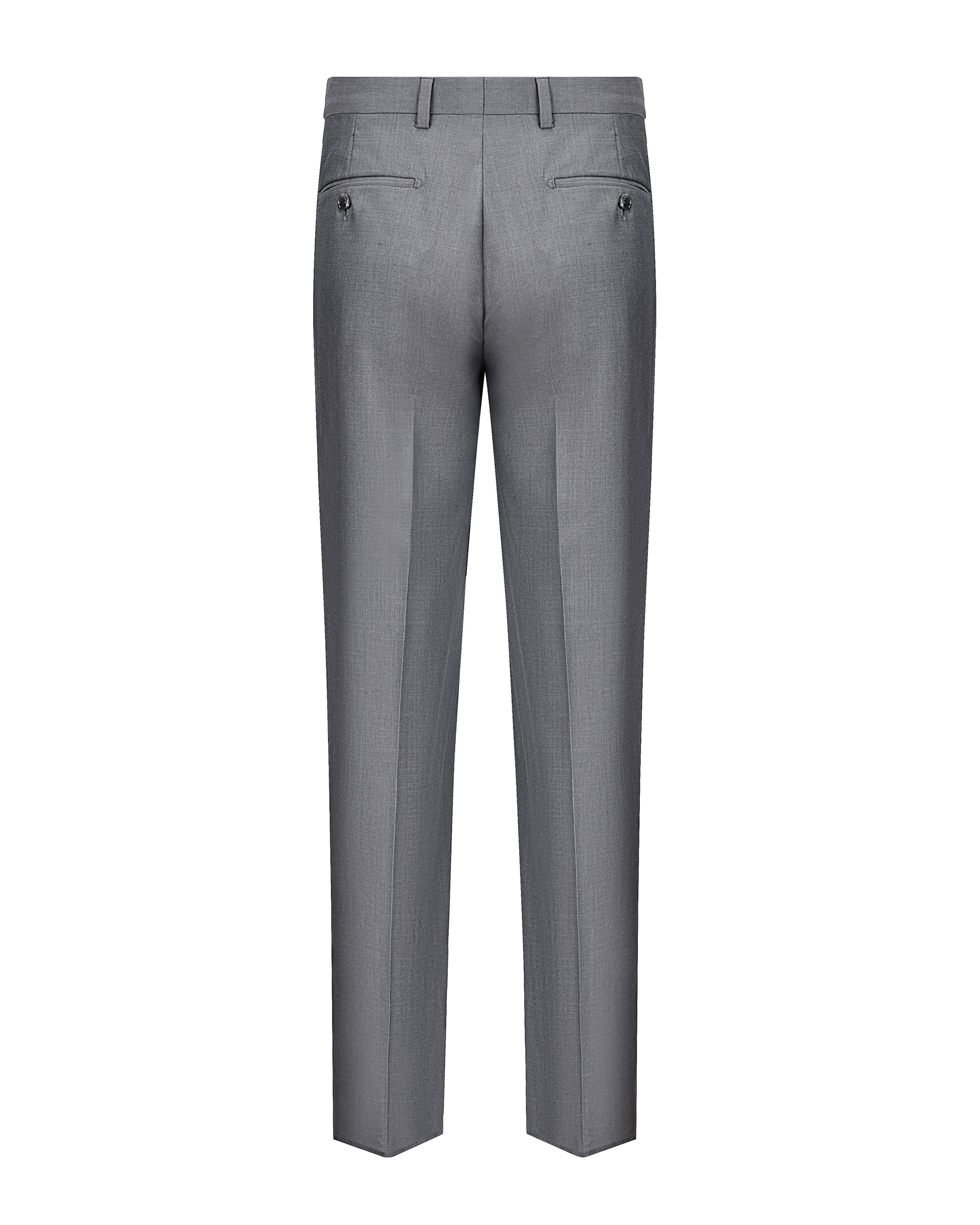 Modern Fit Double Breasted Wool Blend Tuxedo