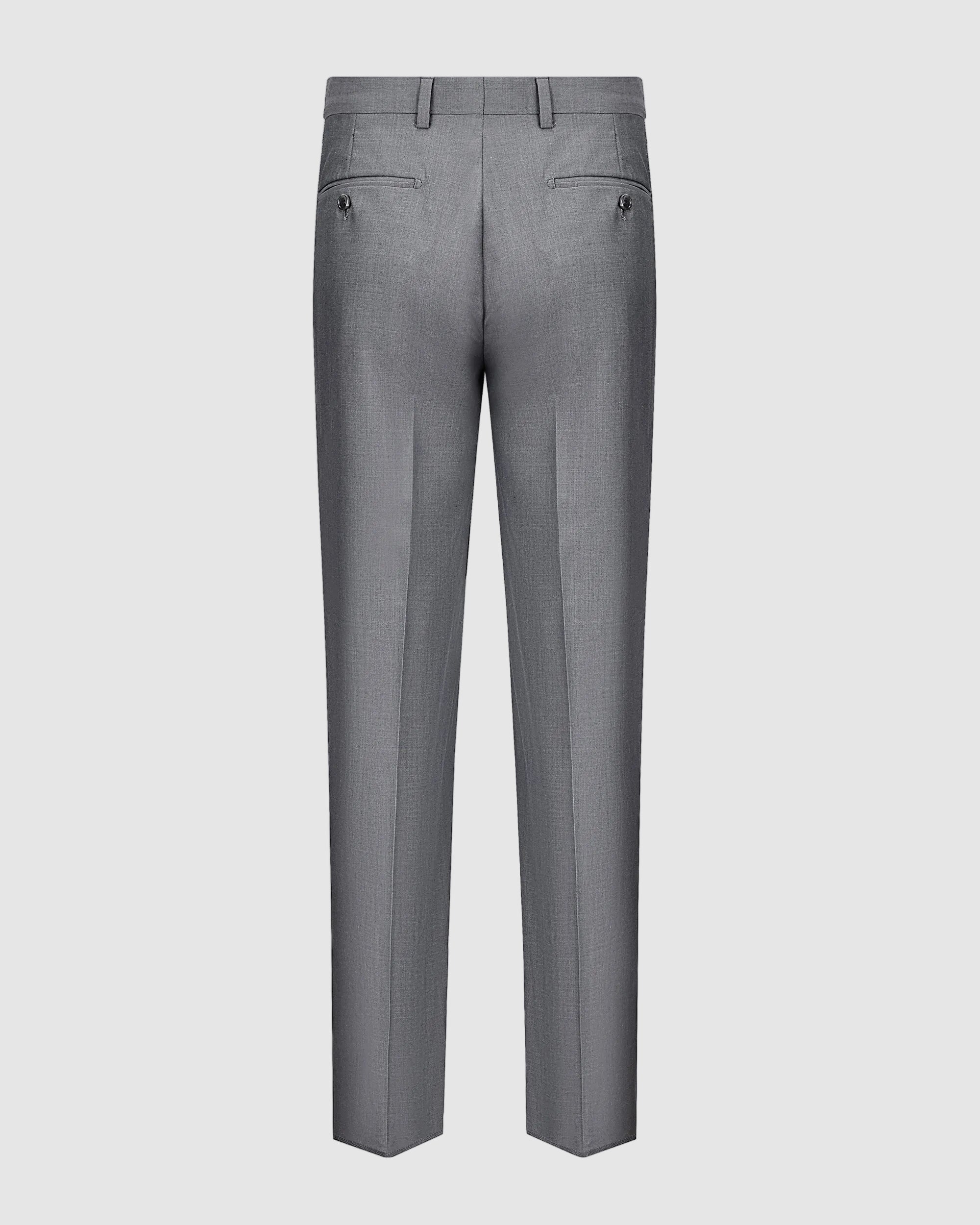 Modern Fit Double Breasted Wool Blend Tuxedo