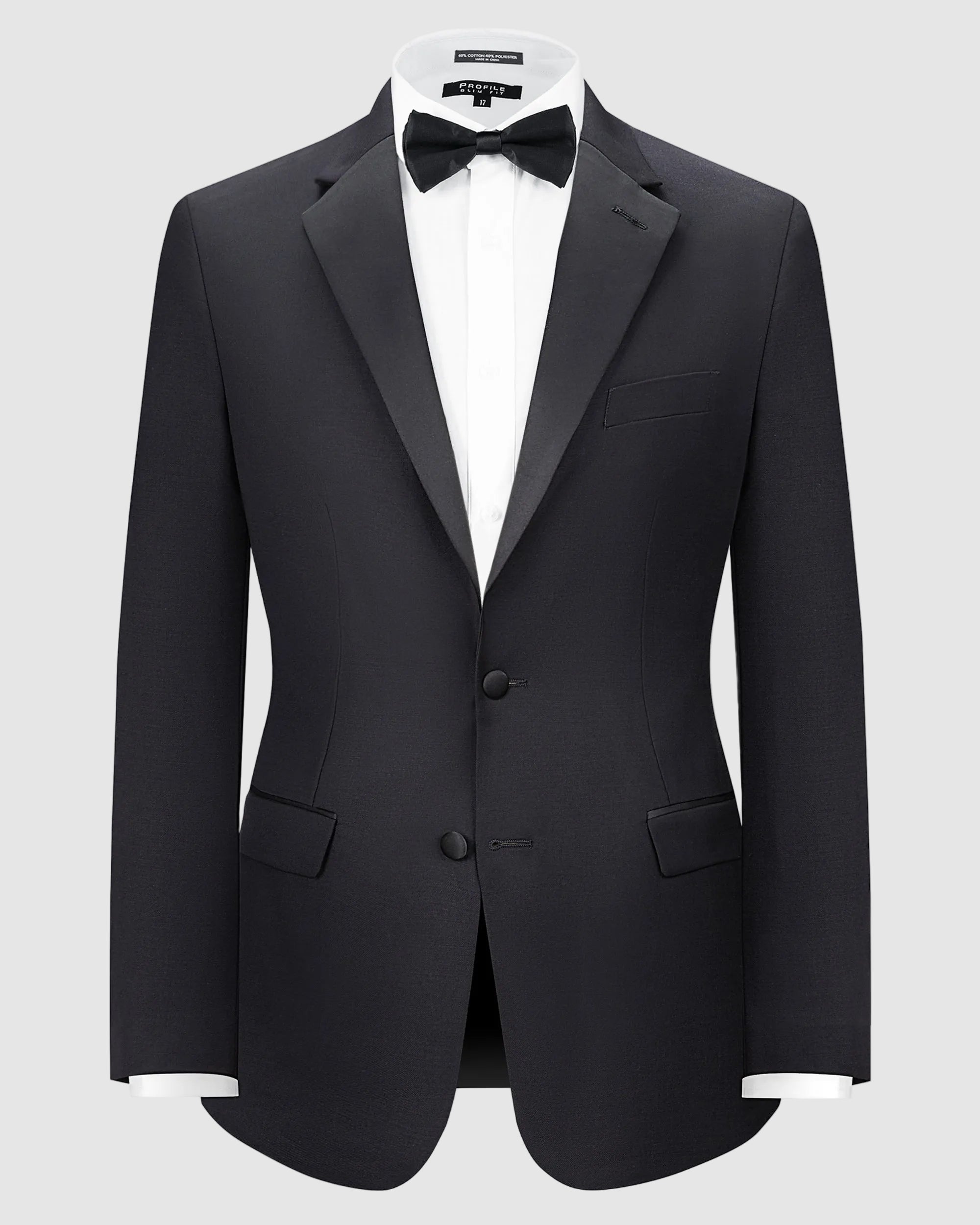 Wool Blend Modern Fit Tuxedo