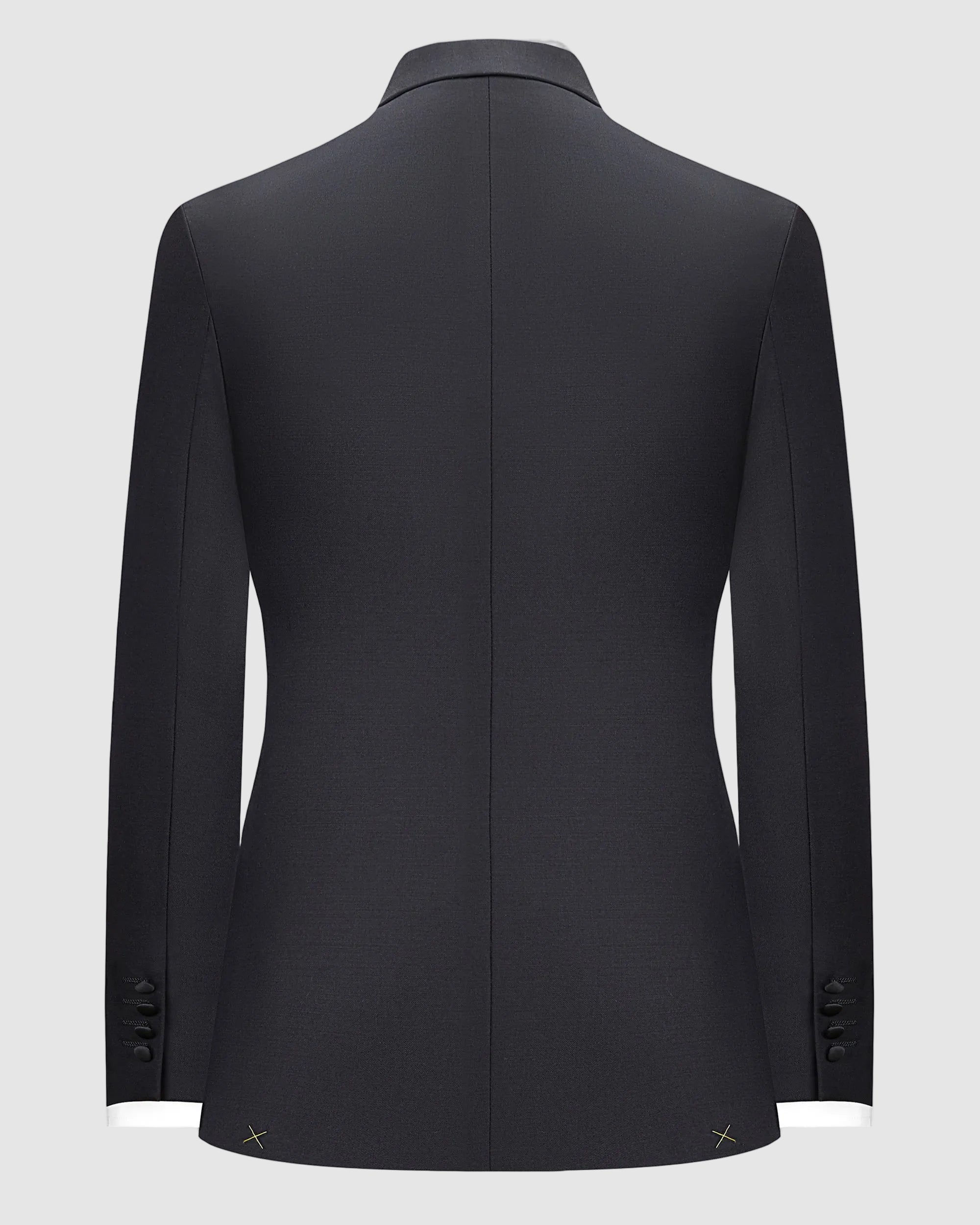 Wool Blend Modern Fit Tuxedo