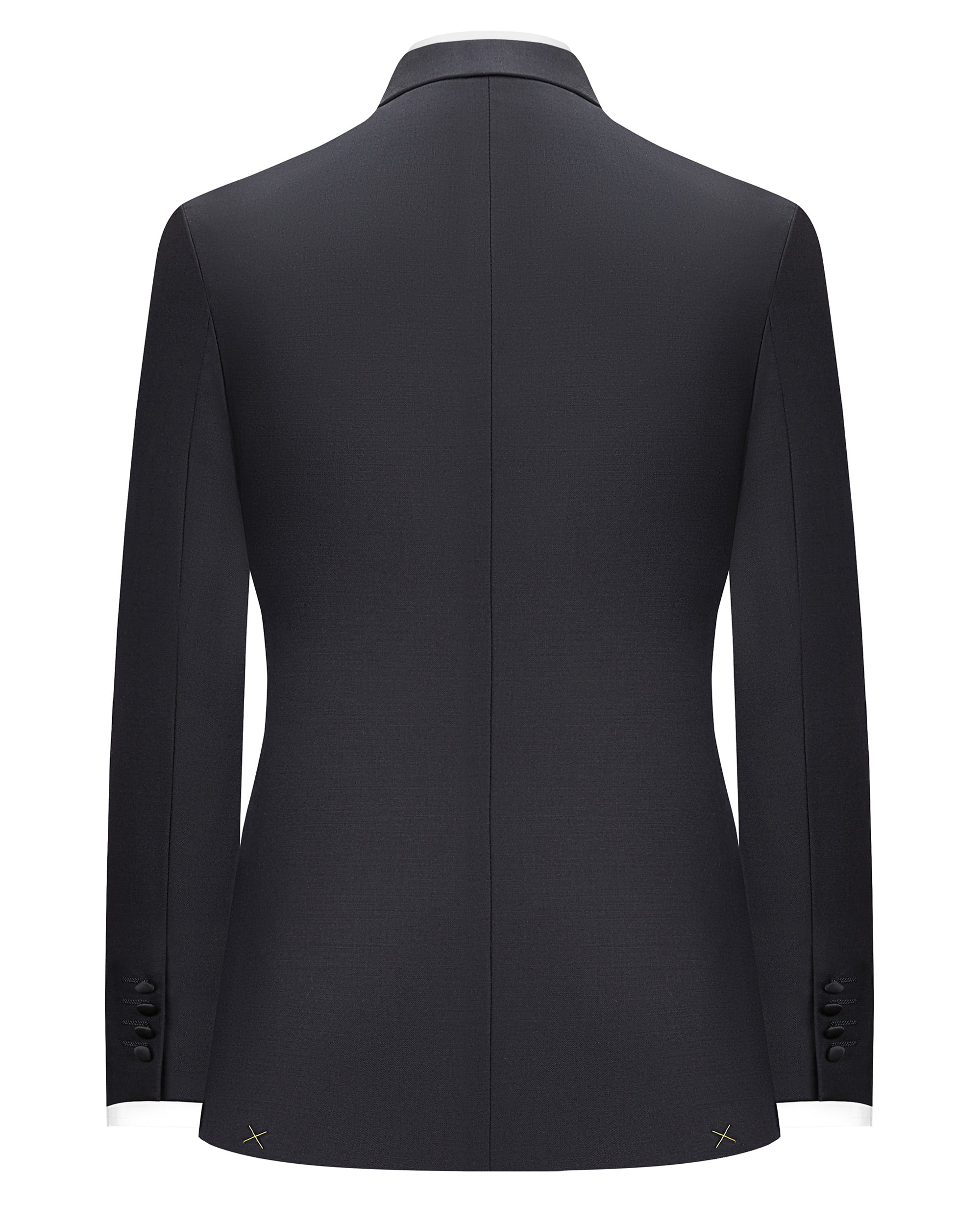 Wool Blend Modern Fit Tuxedo