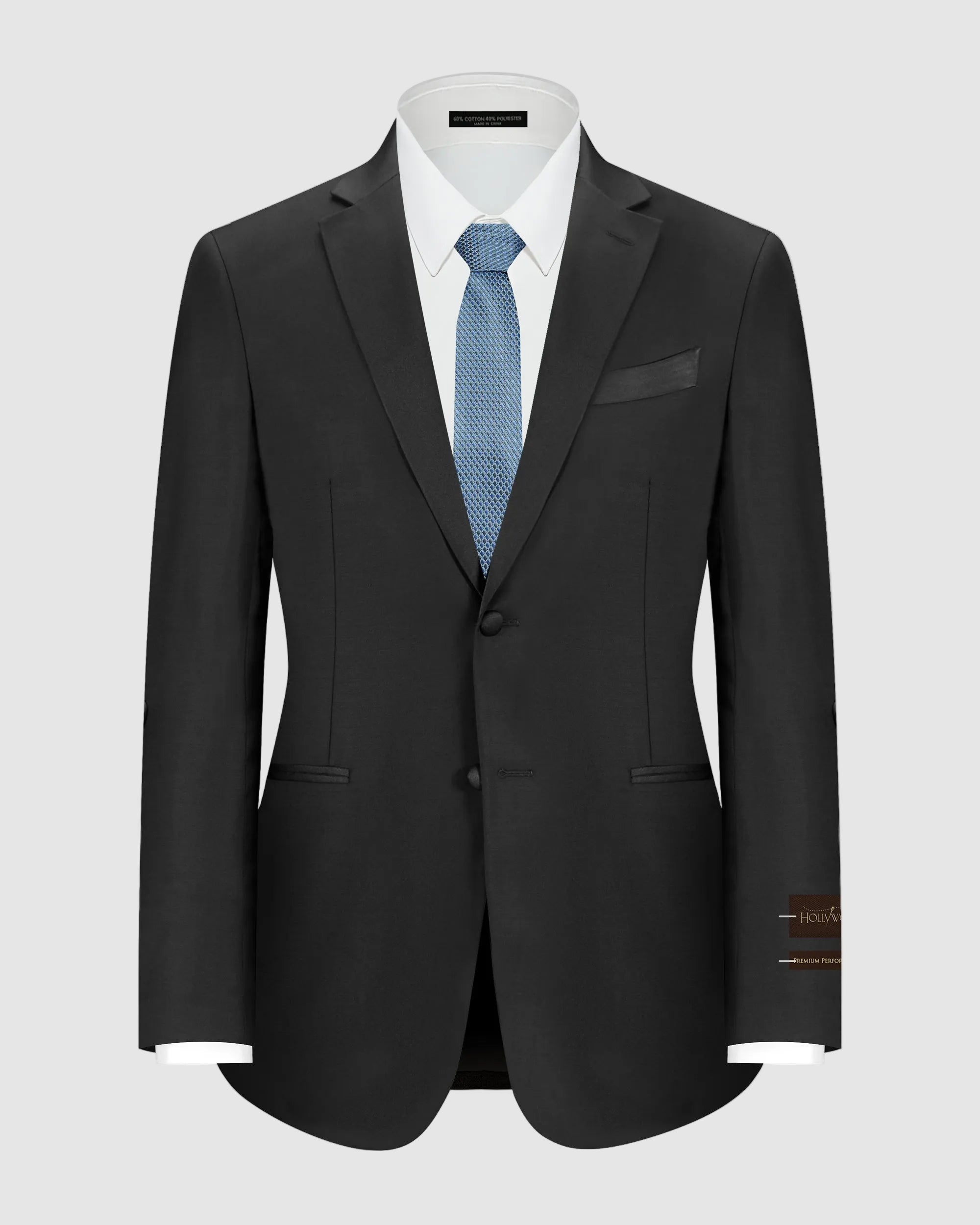 Wool Modern Fit Tuxedo