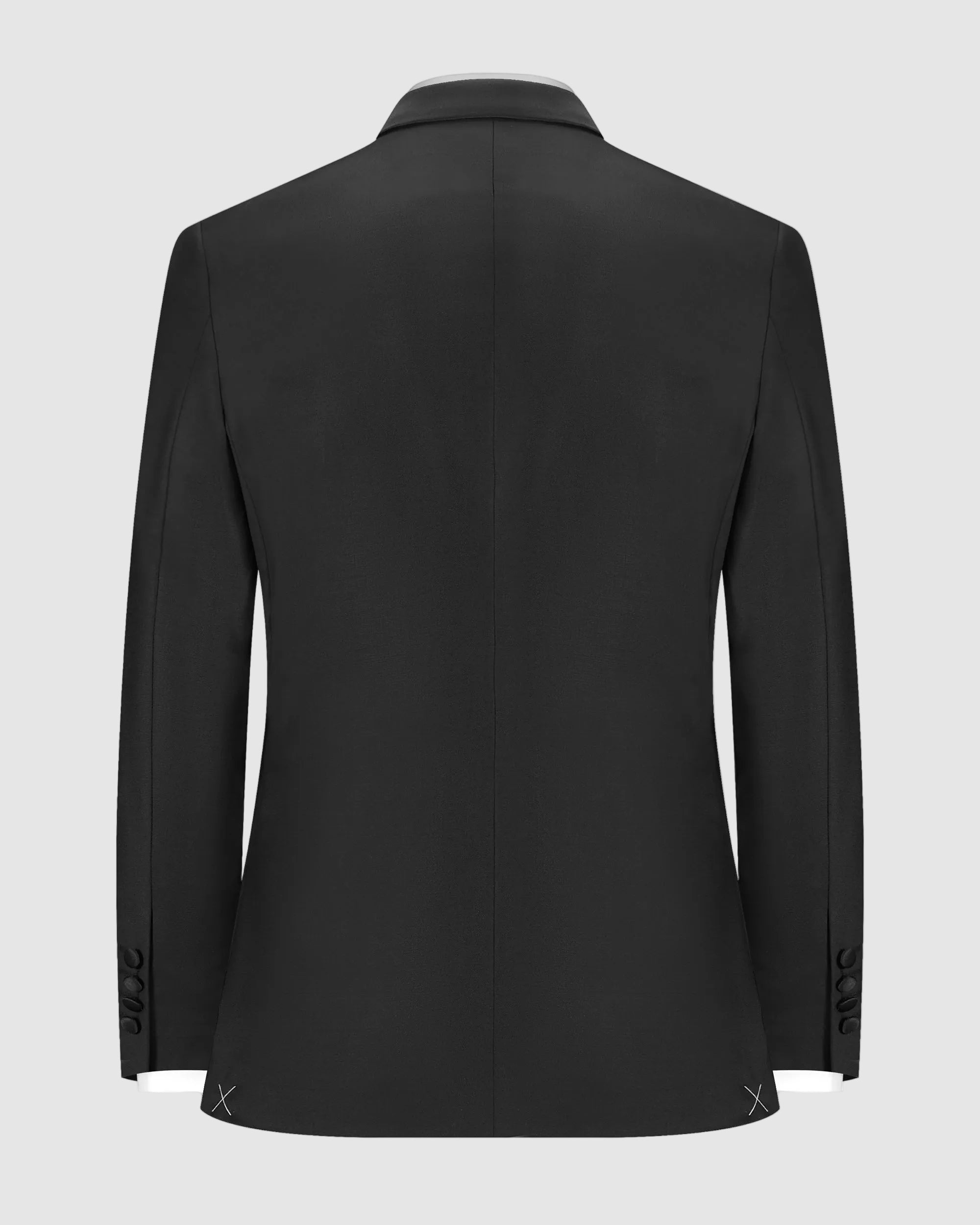 Wool Modern Fit Tuxedo