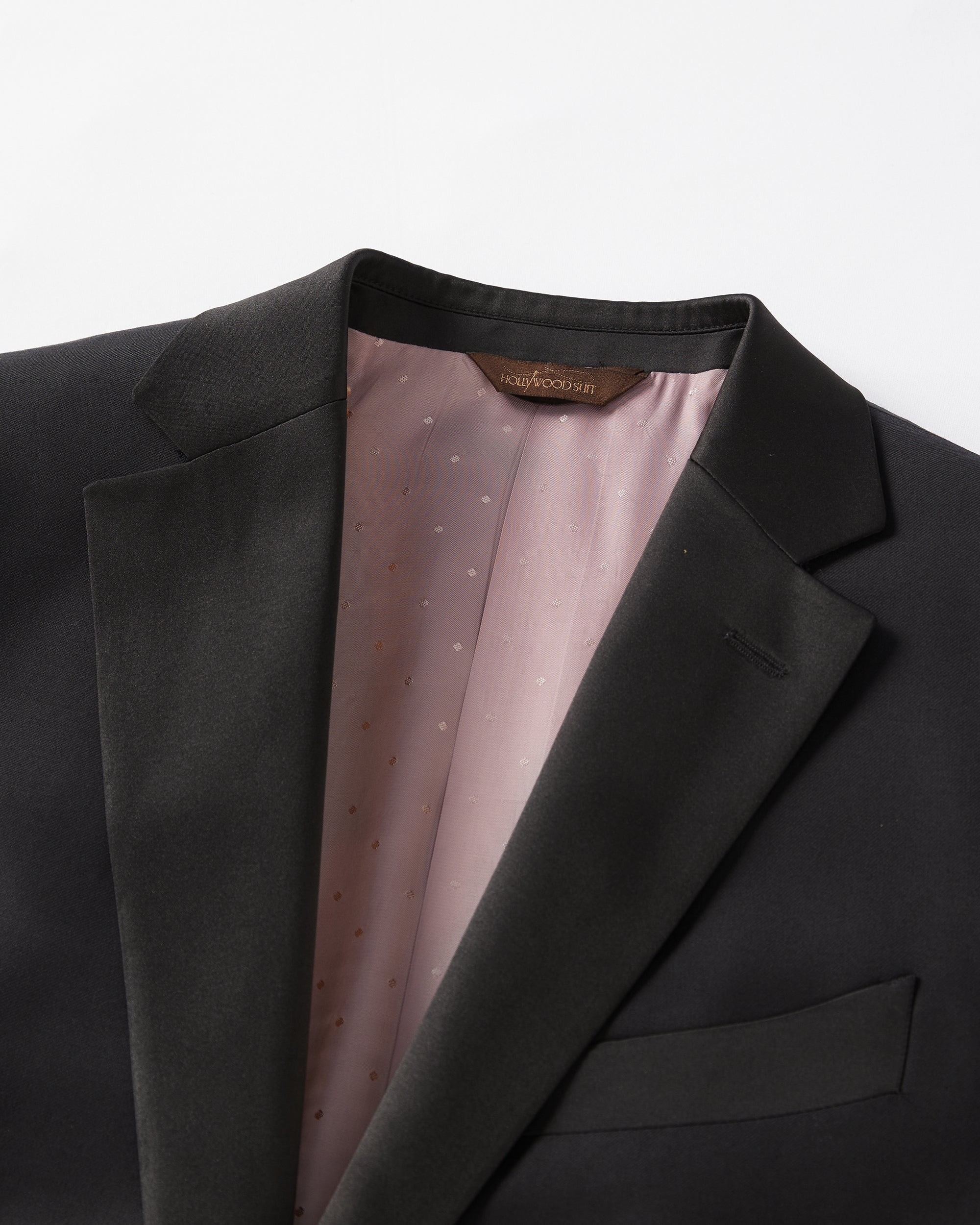 Wool Modern Fit Tuxedo