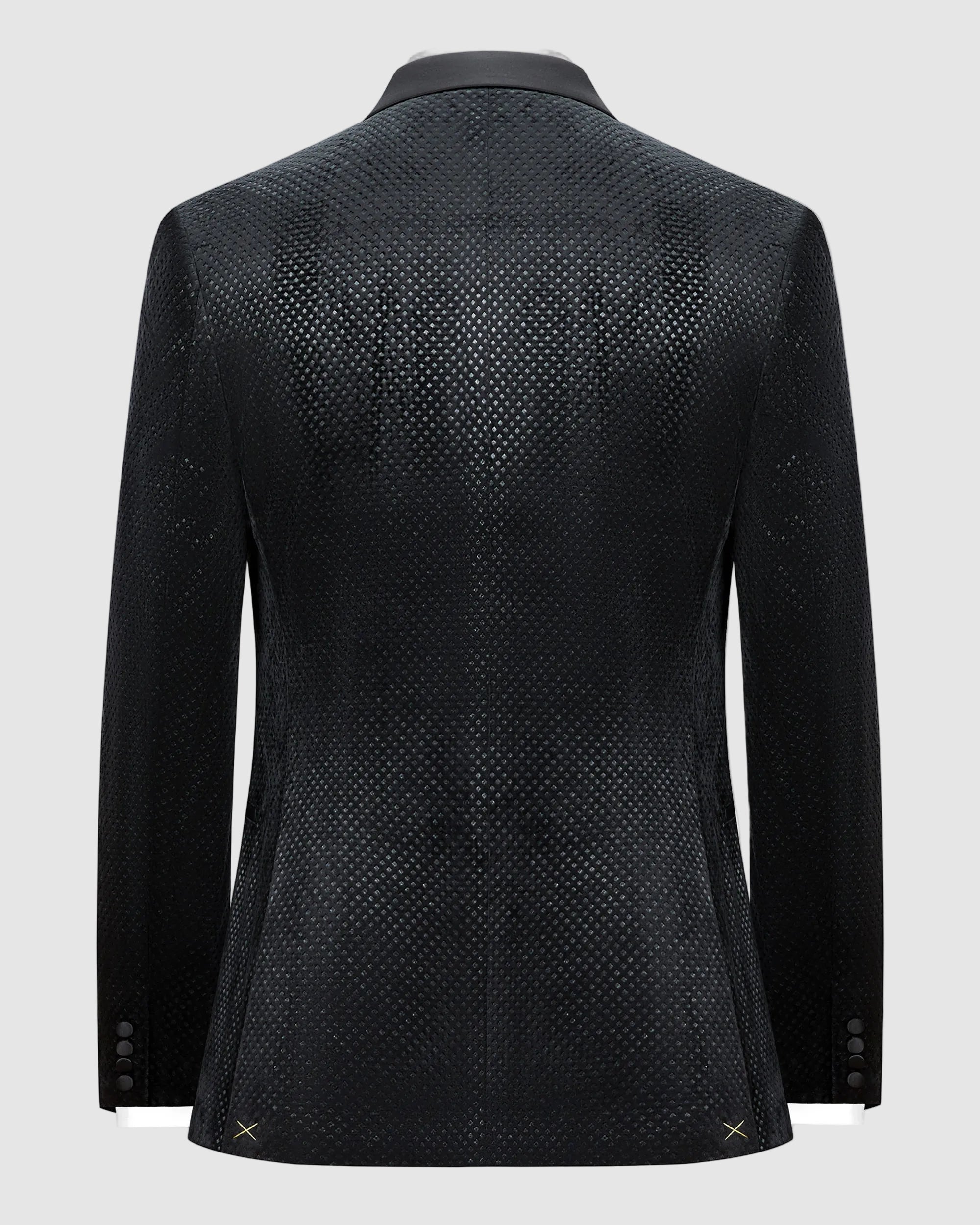 Royal Texture Slim Fit Tuxedo
