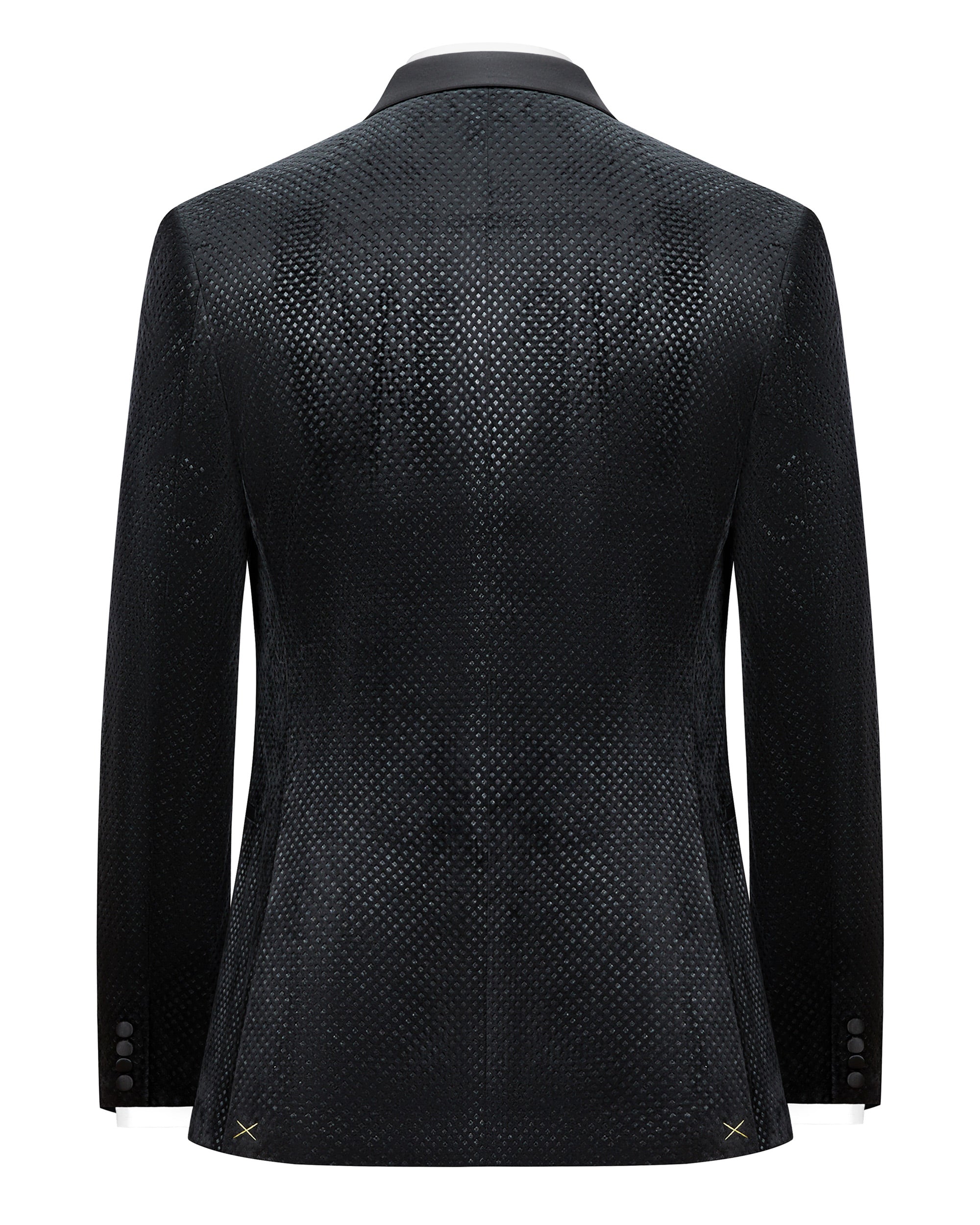 Royal Texture Slim Fit Tuxedo