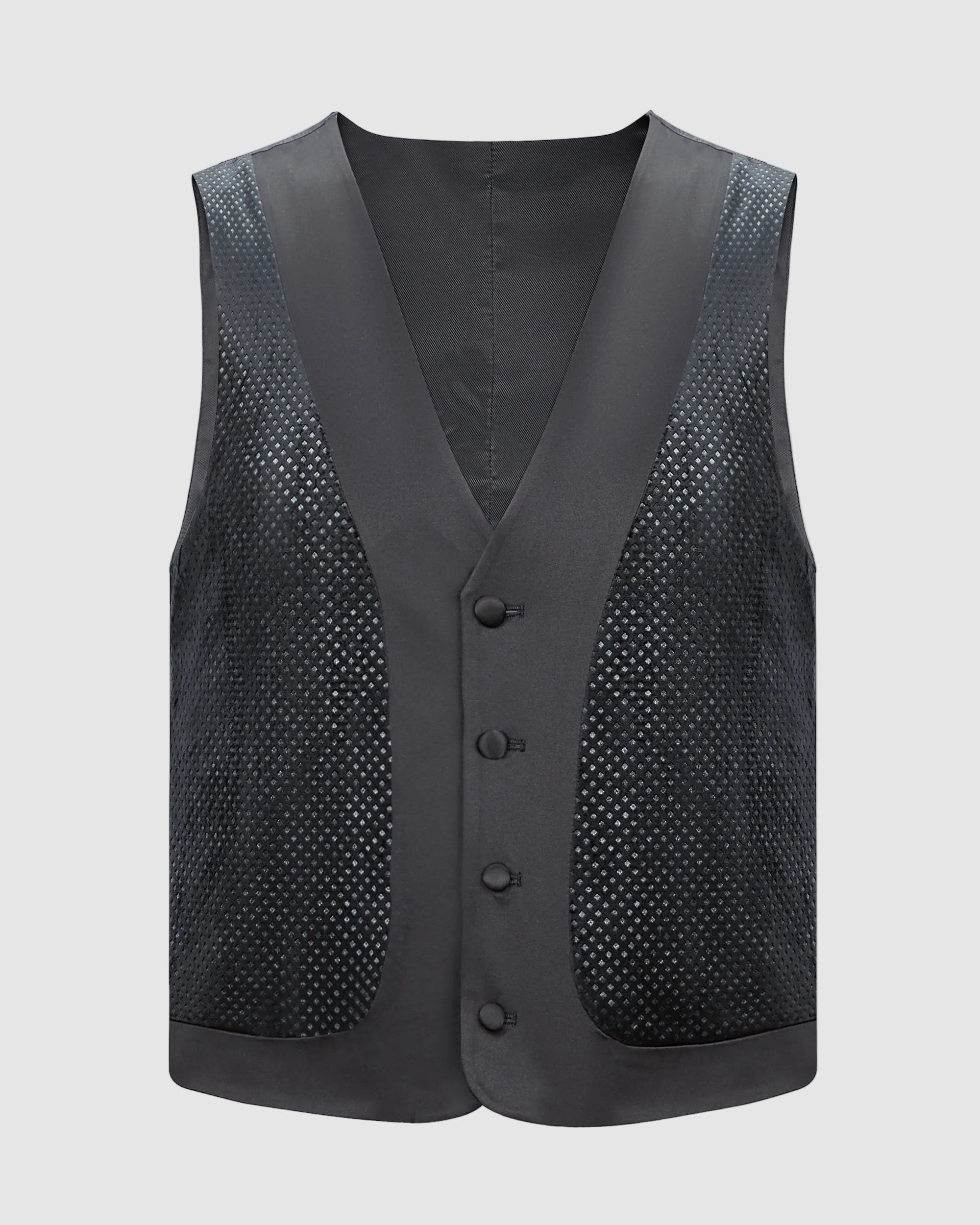 Royal Texture Slim Fit Tuxedo