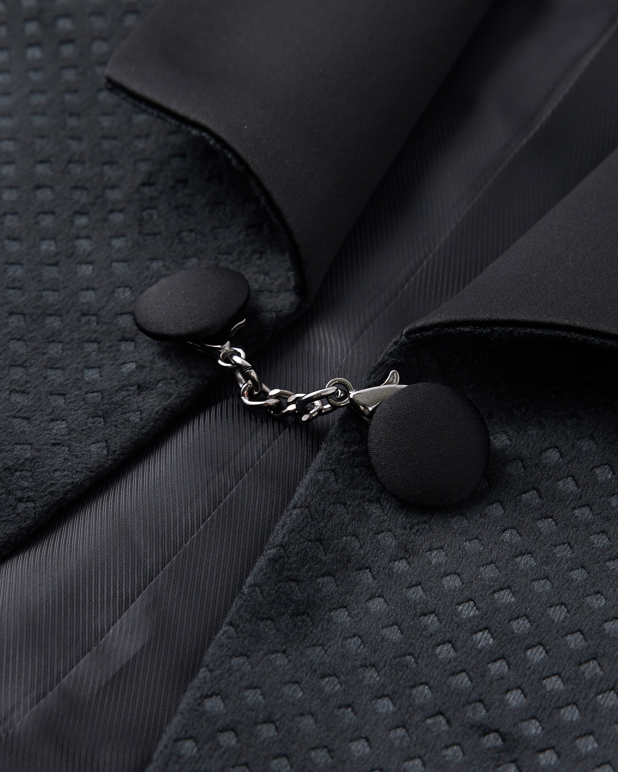 Royal Texture Slim Fit Tuxedo