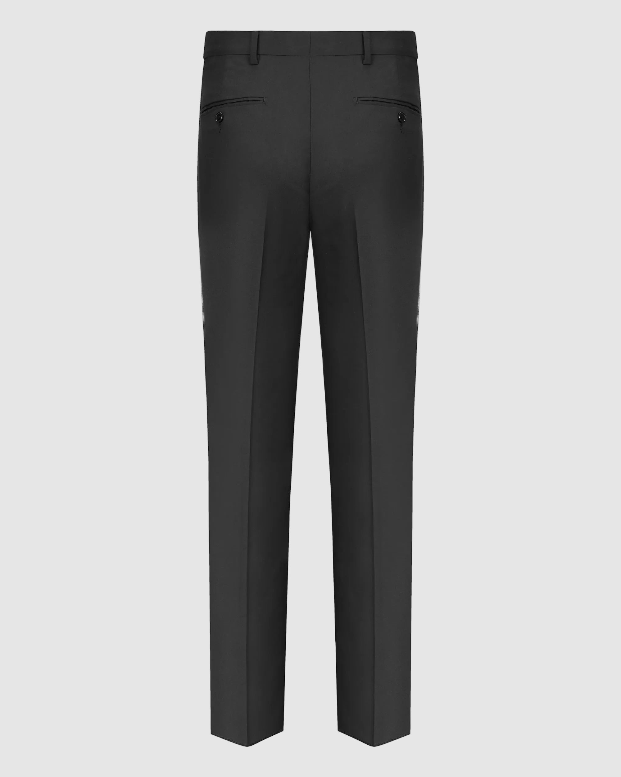 Floral Slim Fit Tuxedo with Vest