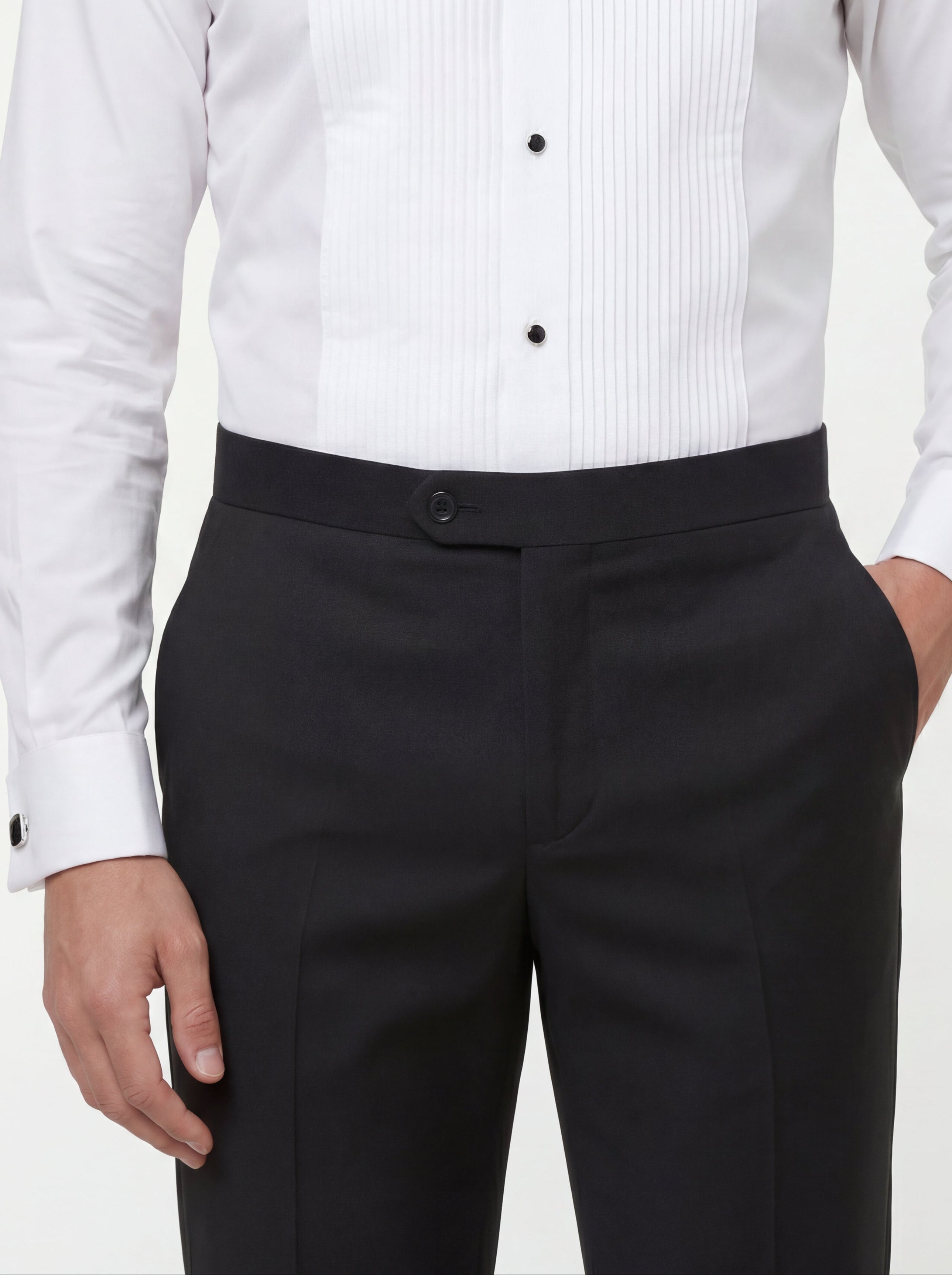 Performance Slim Tuxedo Pants