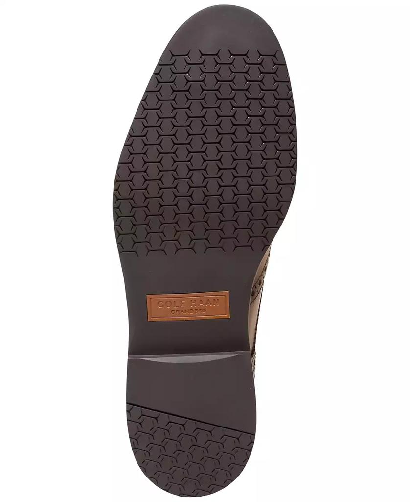 Men's Bedford Wingtip Lace-Up Shoe
