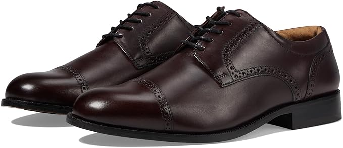 Men's Harmon Cap Toe Dress Shoe
