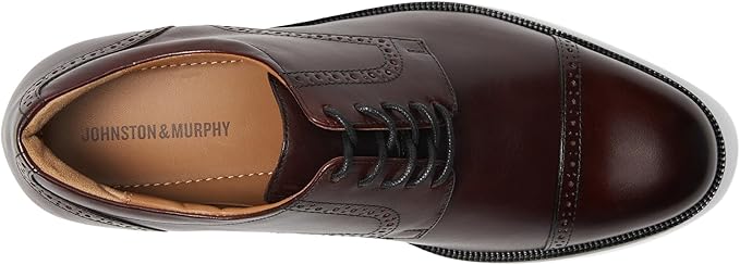 Men's Harmon Cap Toe Dress Shoe