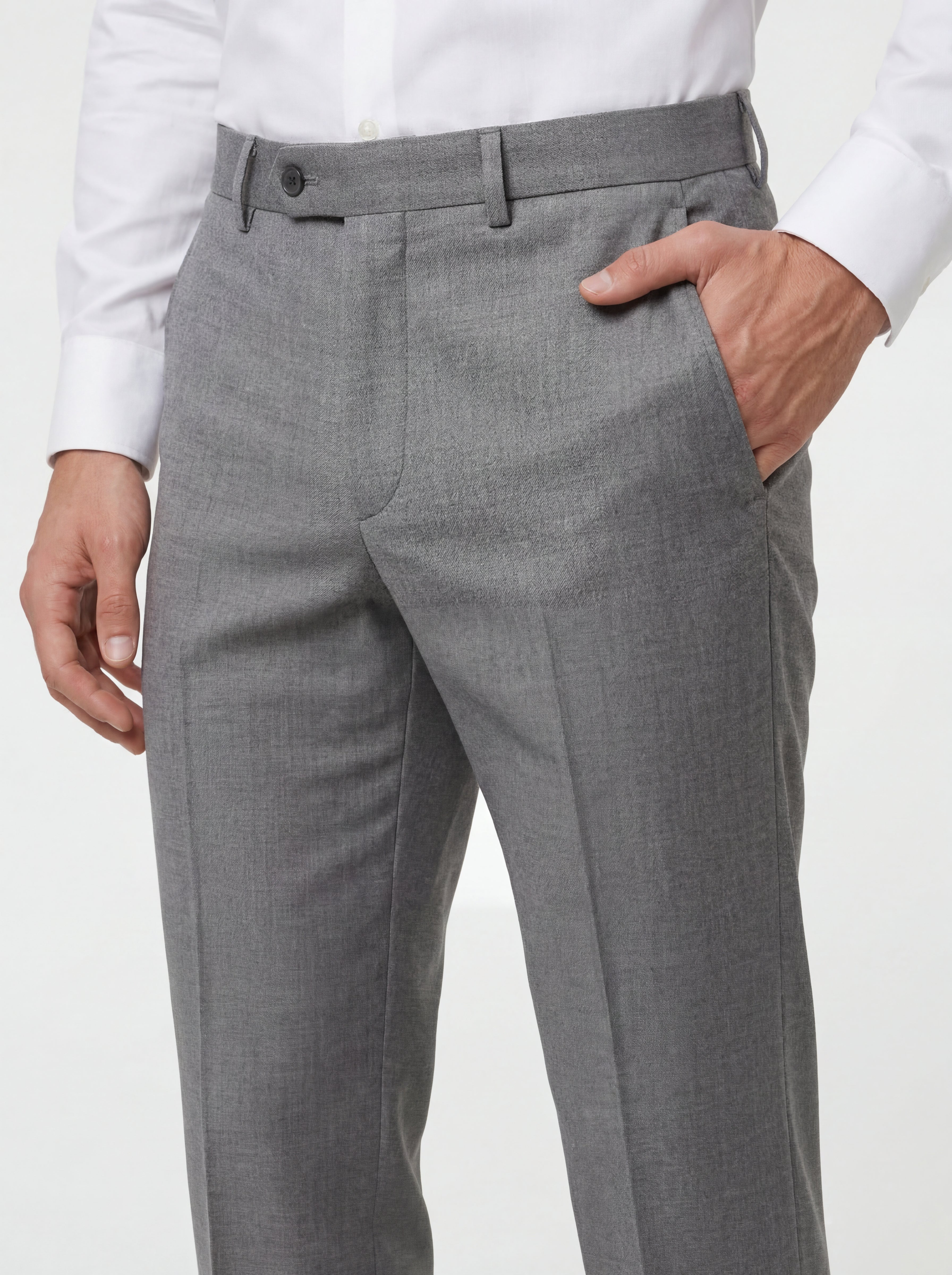 Classic Fit Performance Dress Pants