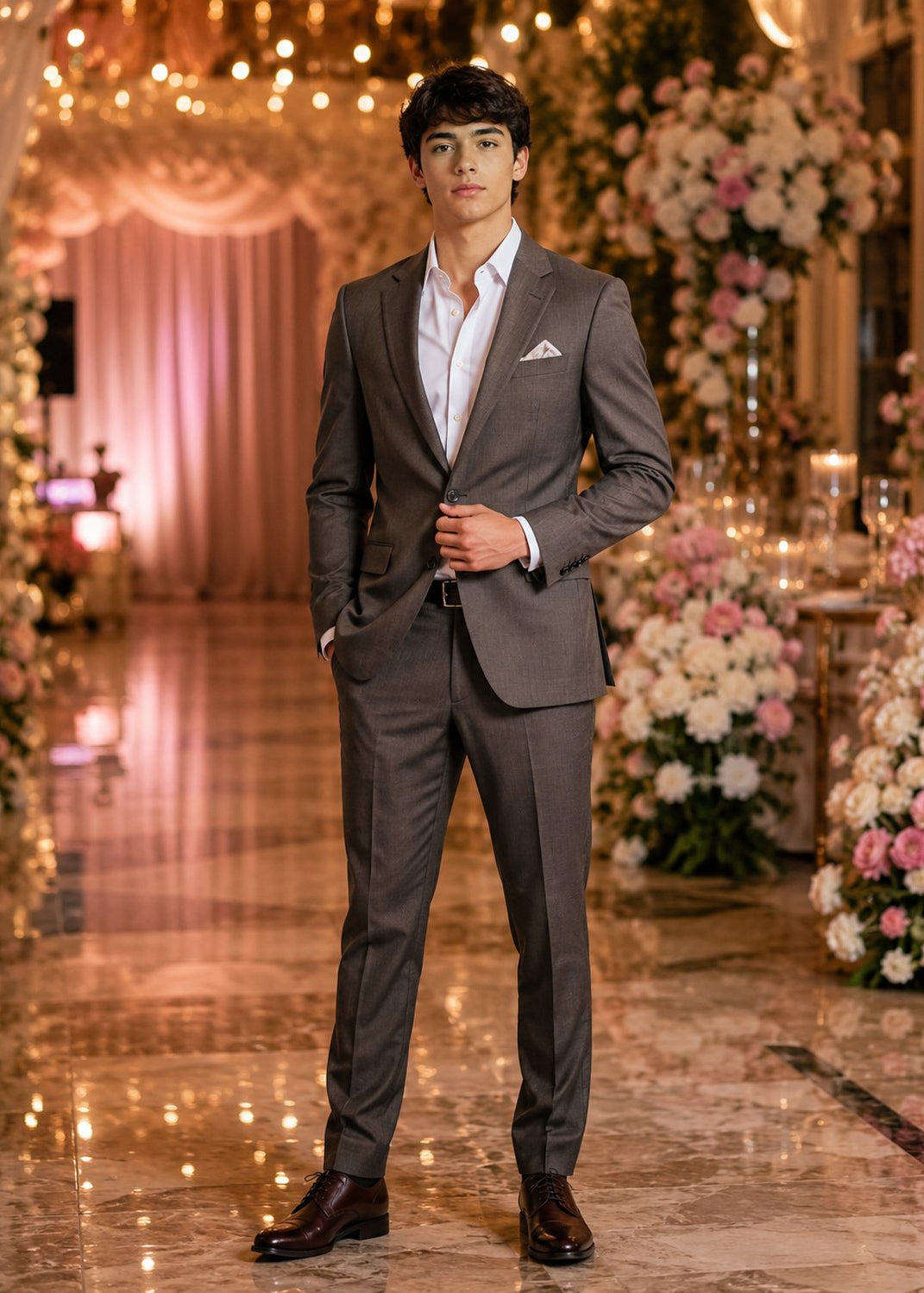 Quinceañera Suit Shopping in Los Angeles — A Family Guide (English & Spanish)