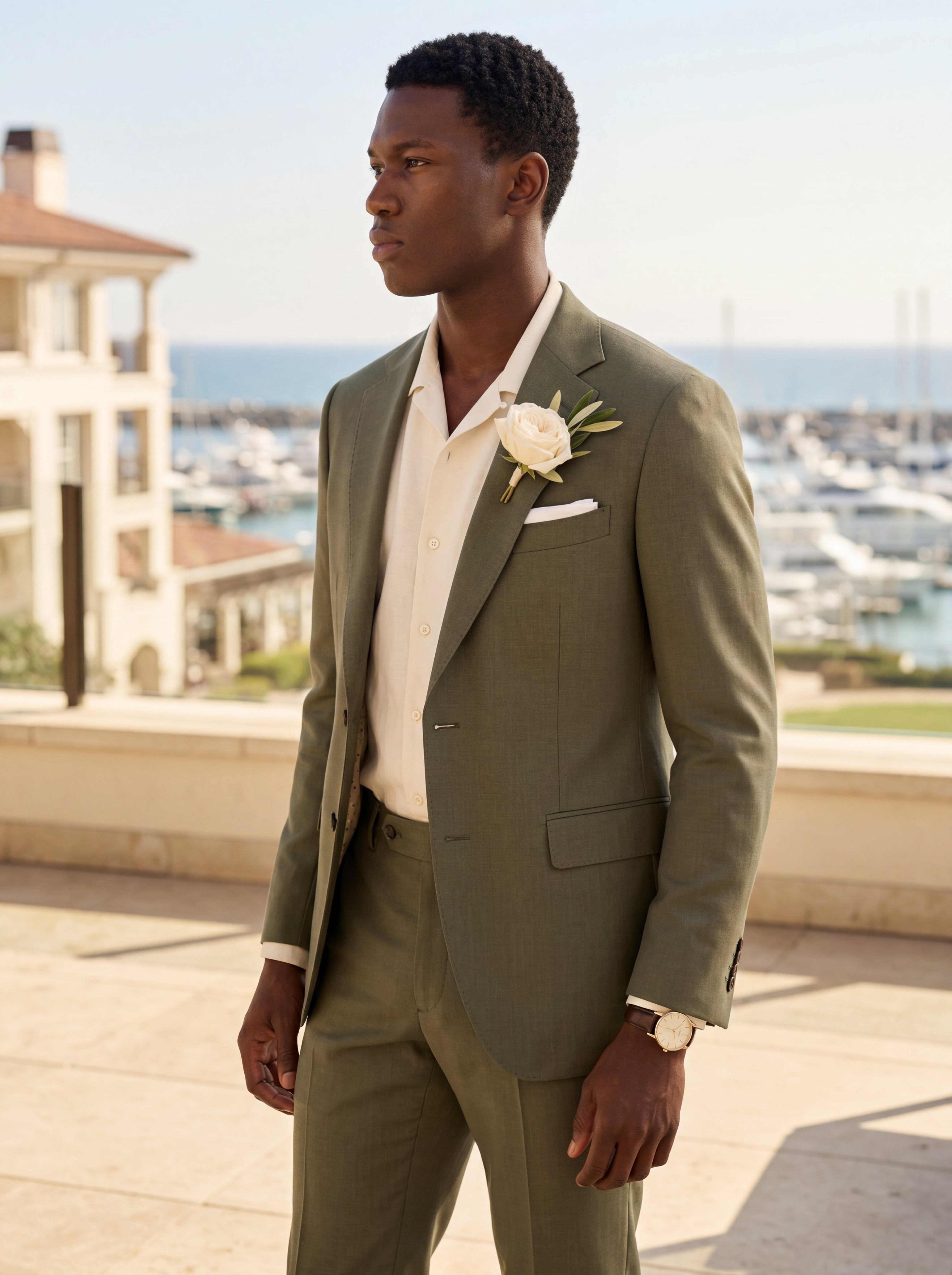 Groomsmen Suits for Men