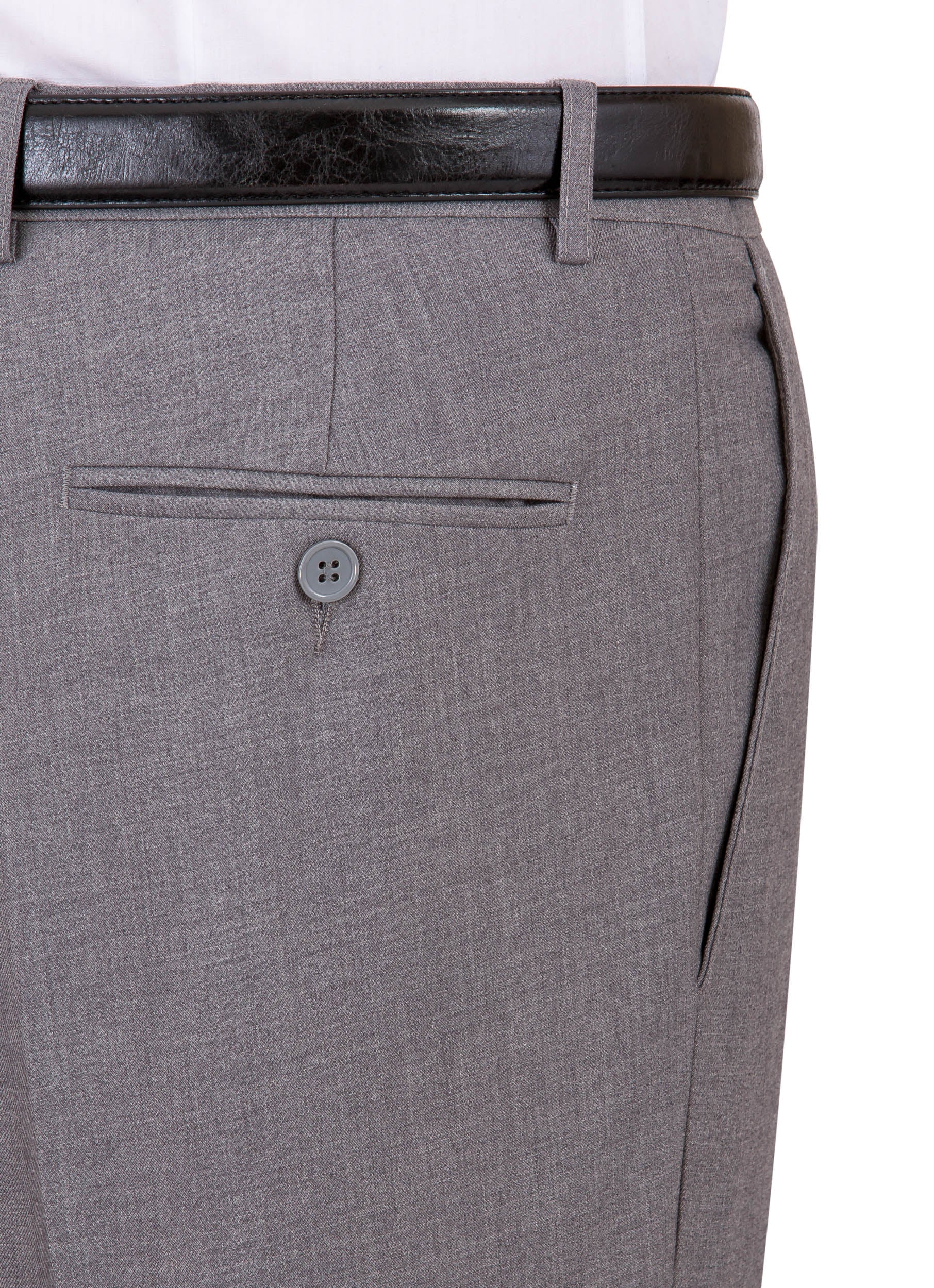 Grey dress pants