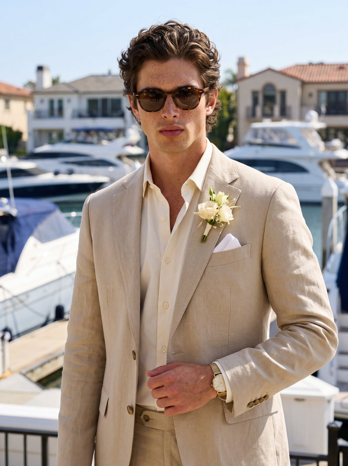 Wedding Guest Suits for Men