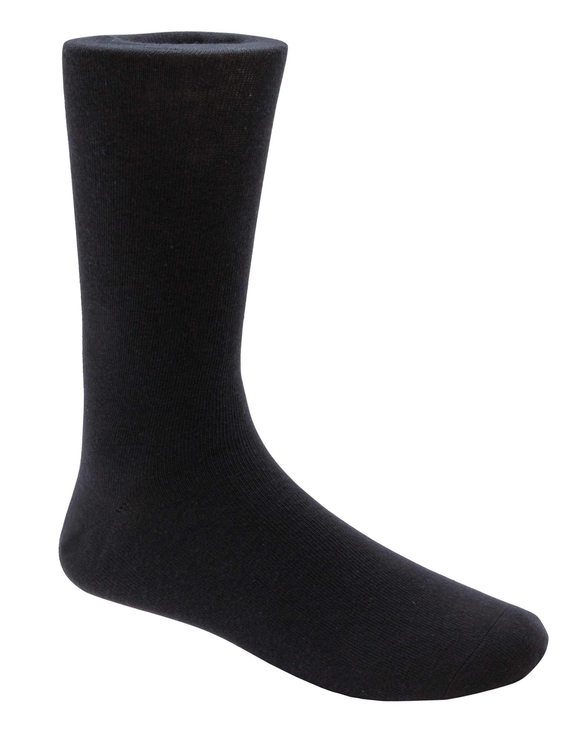 Classic Cotton Blend Crew Sock