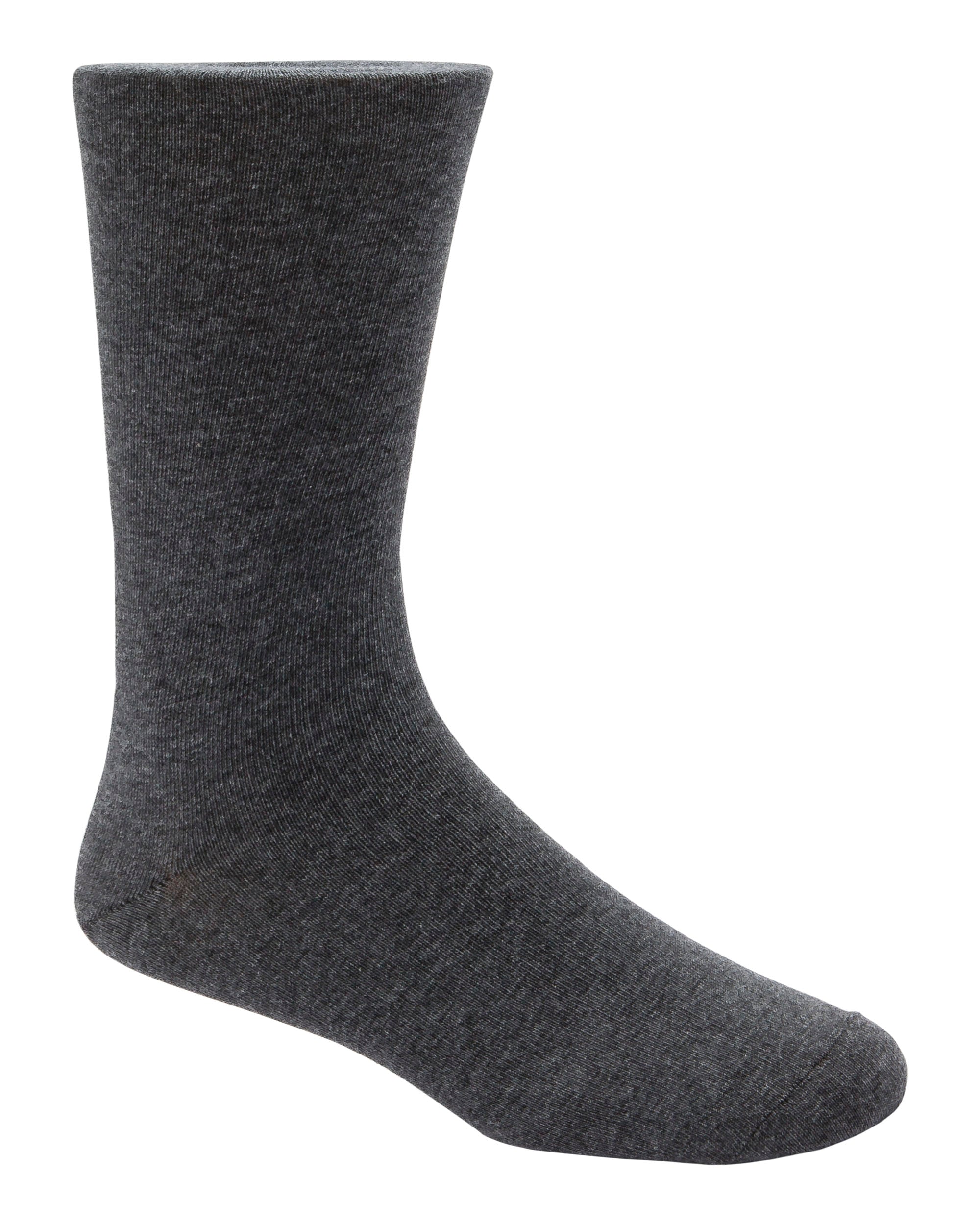 Classic Cotton Blend Crew Sock