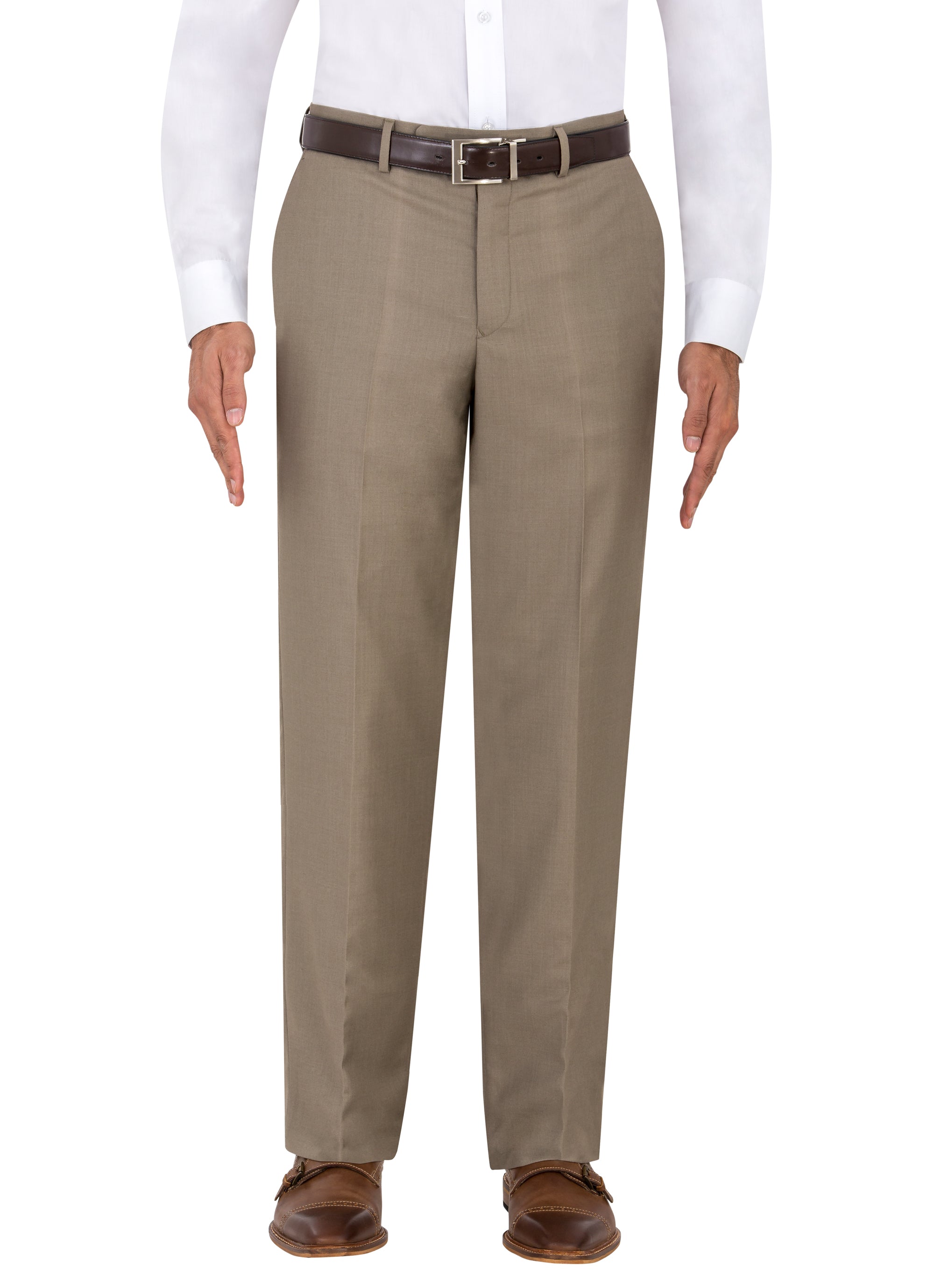 Classic Fit Performance Dress Pants