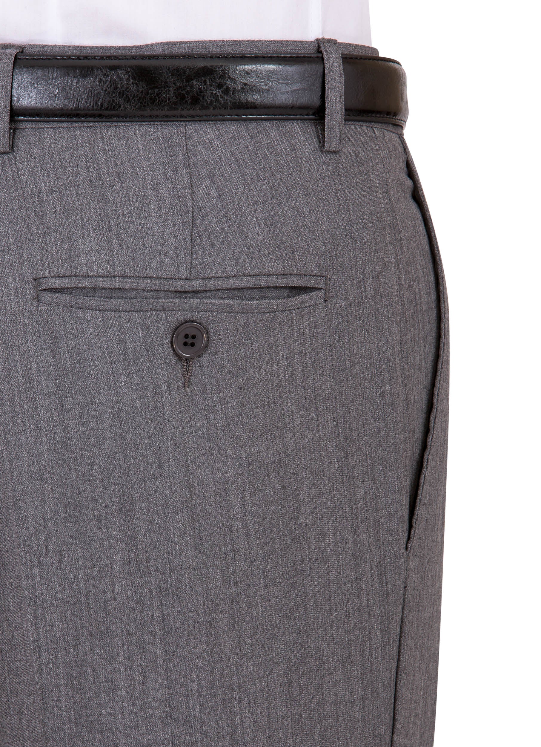 Wool Modern Fit Dress Pants