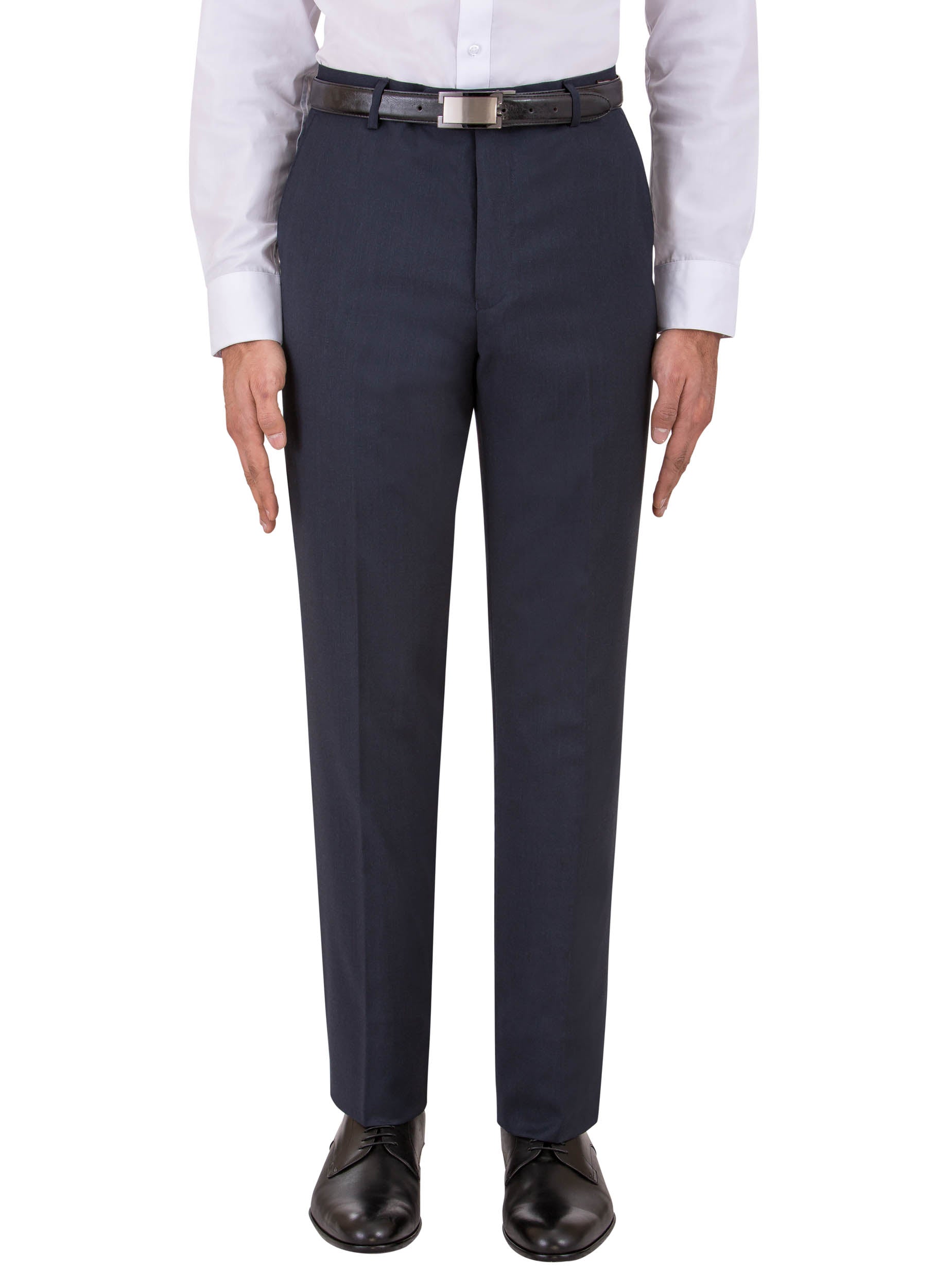Wool Modern Fit Dress Pants