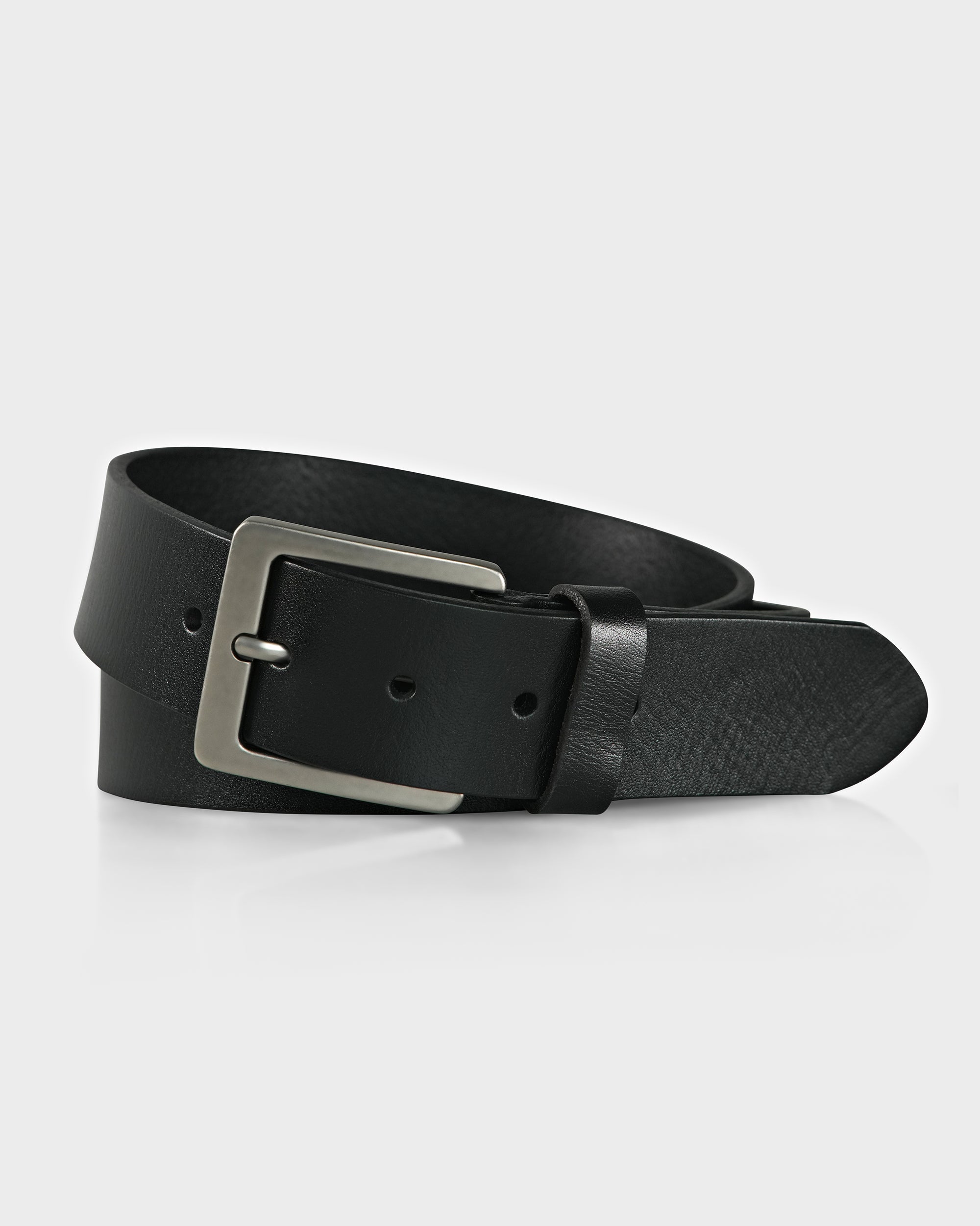 『Hollywood BELT 34 BLACK』 Leather Belt