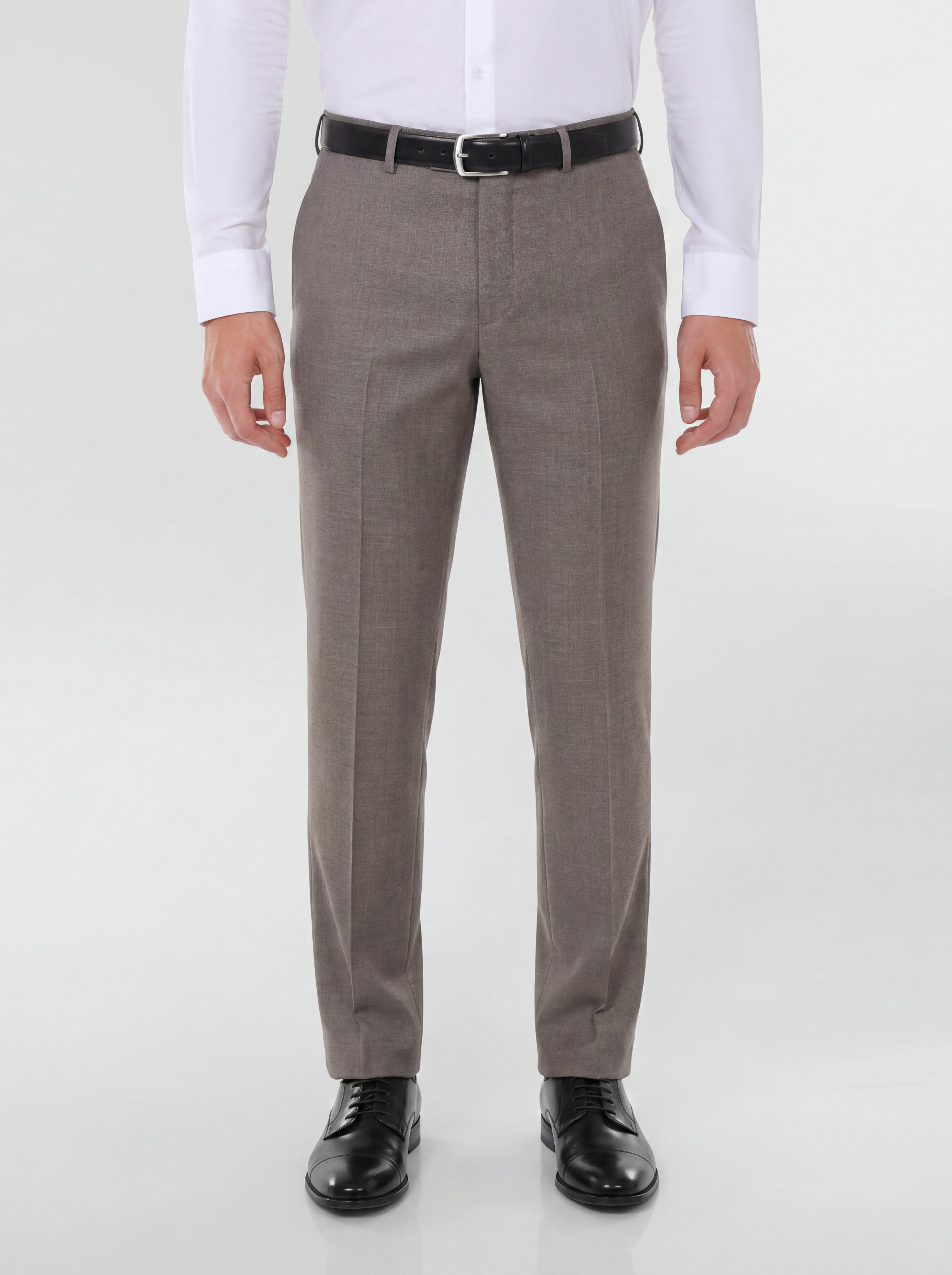 Premium Wool Cashmere Modern Fit Suit
