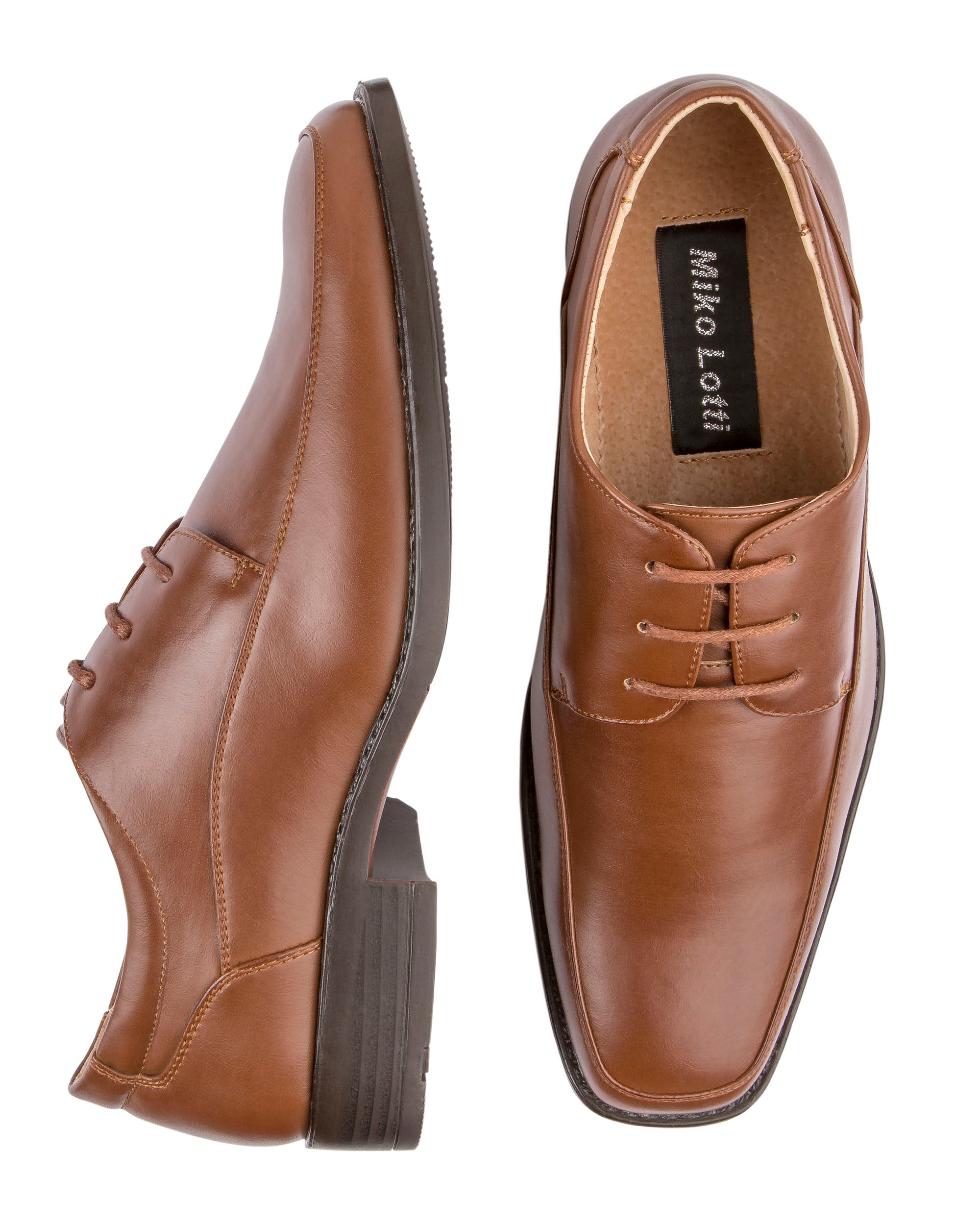 Classic Derby Dress Shoe