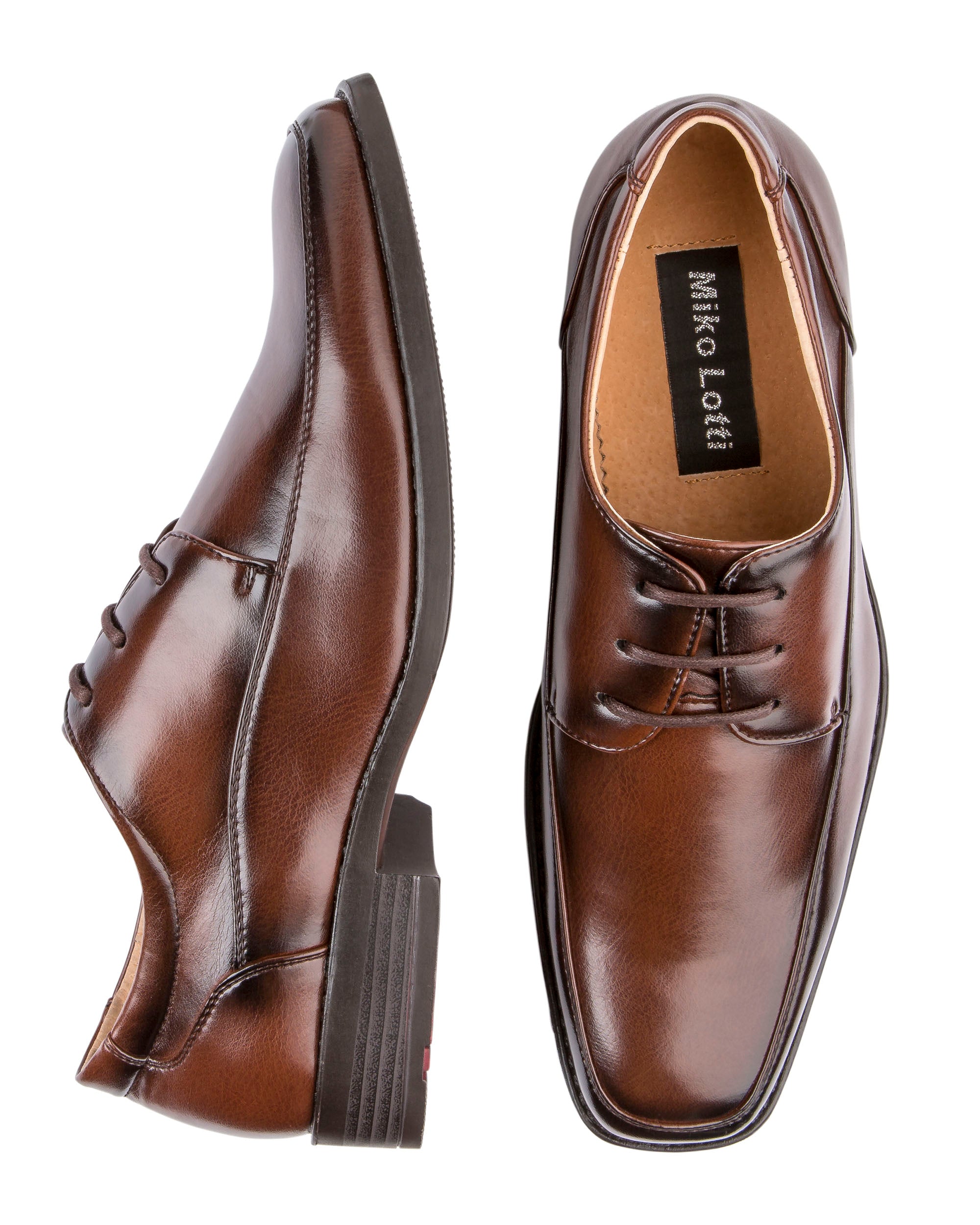Classic Derby Dress Shoe