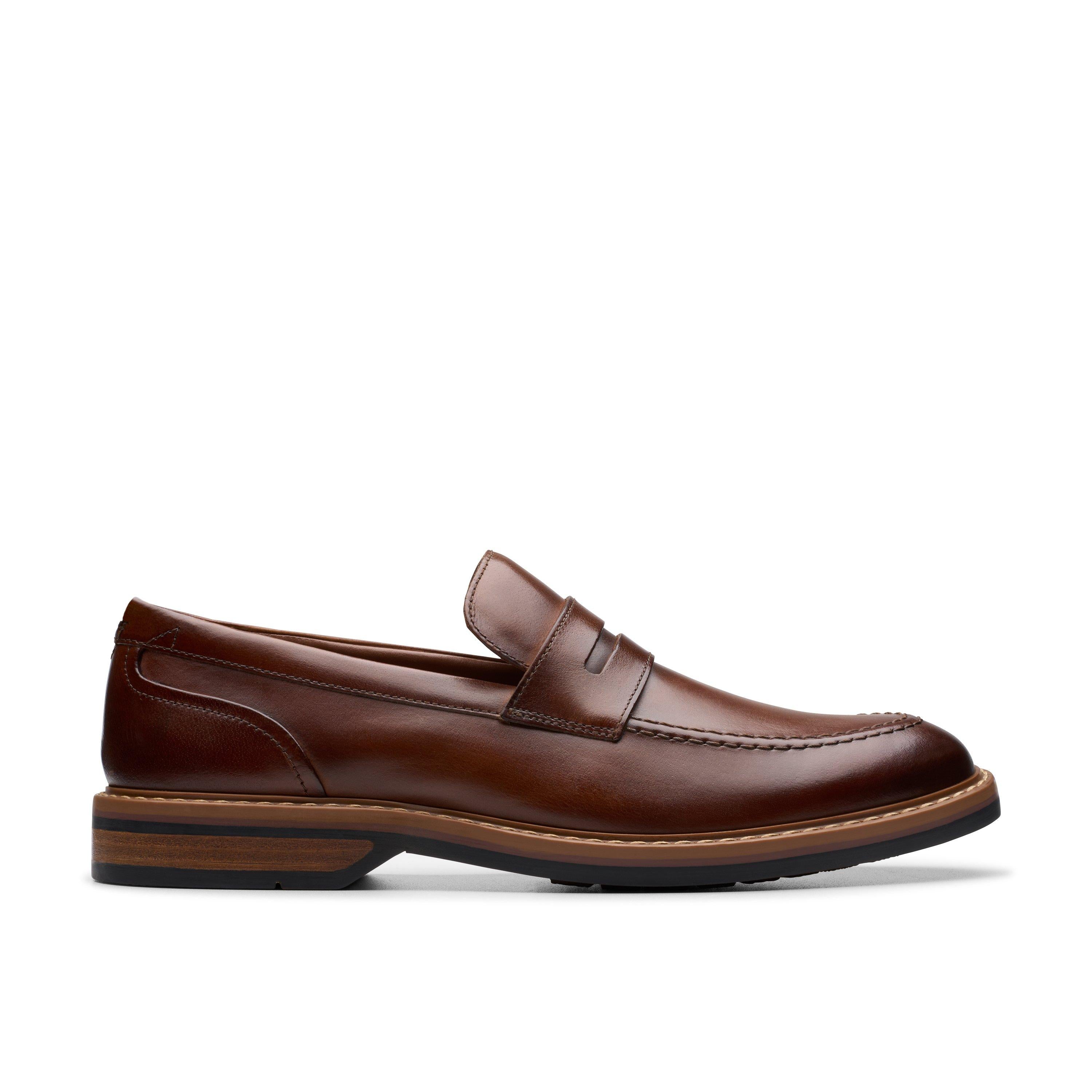 Classic Leather Apron Penny Loafer