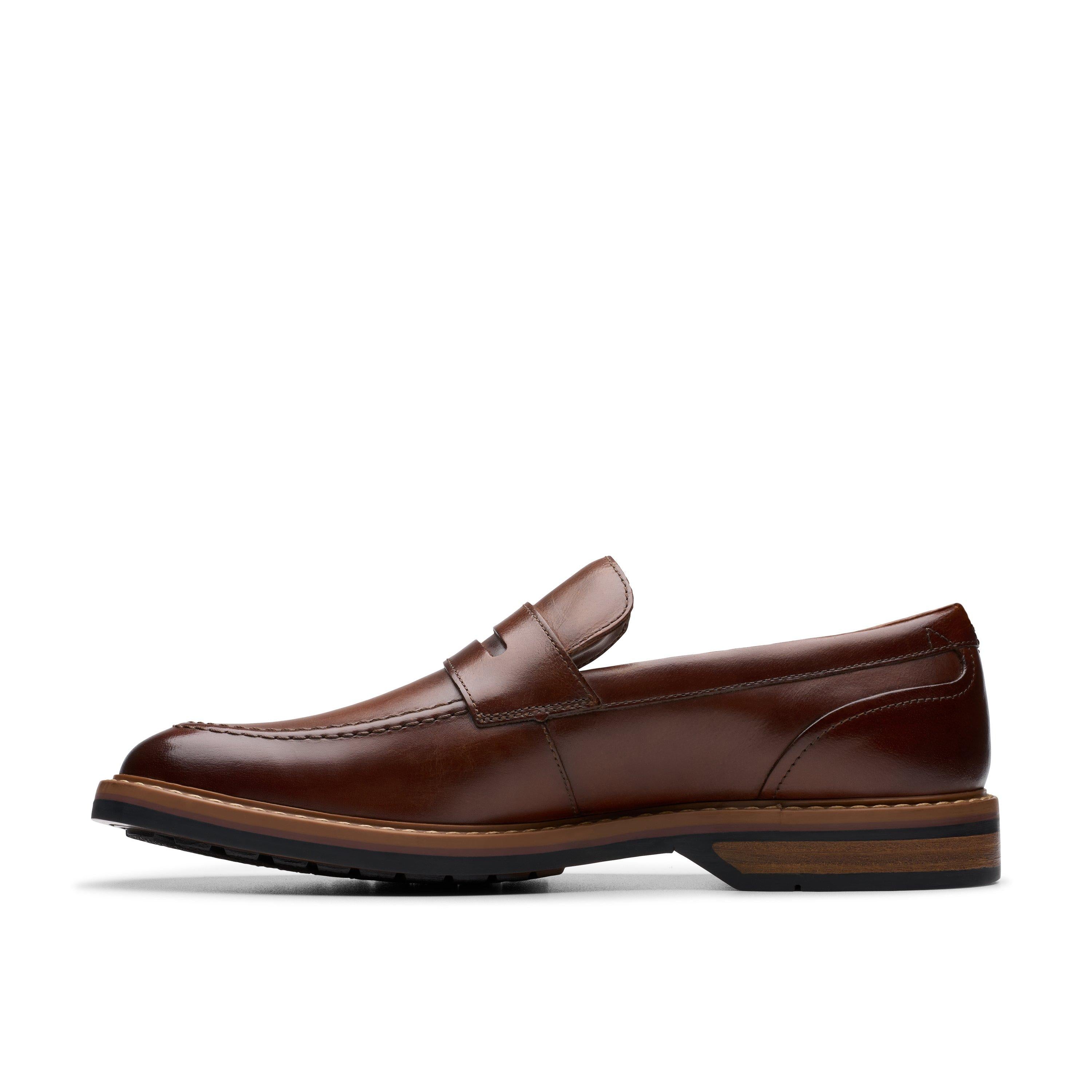 Classic Leather Apron Penny Loafer